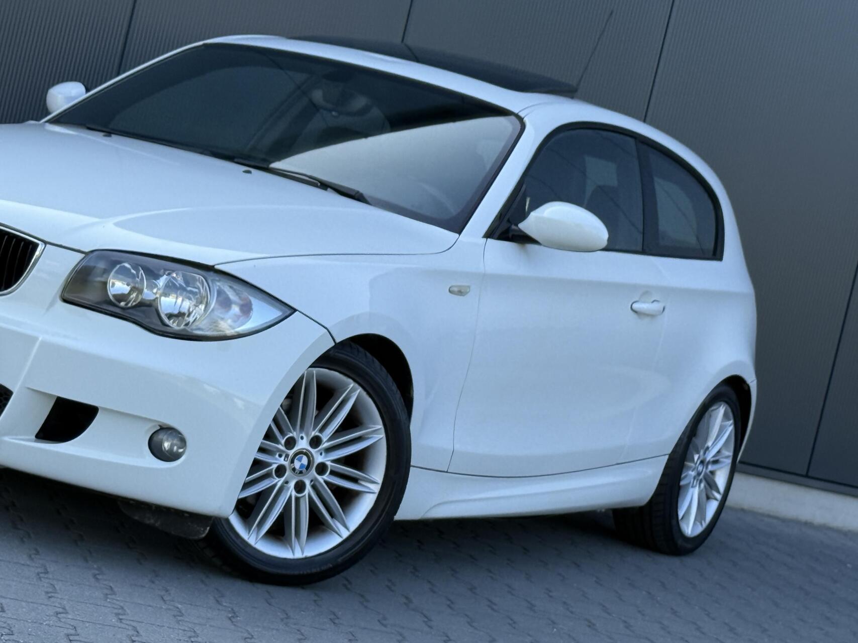 Foto van BMW 1er Reihe