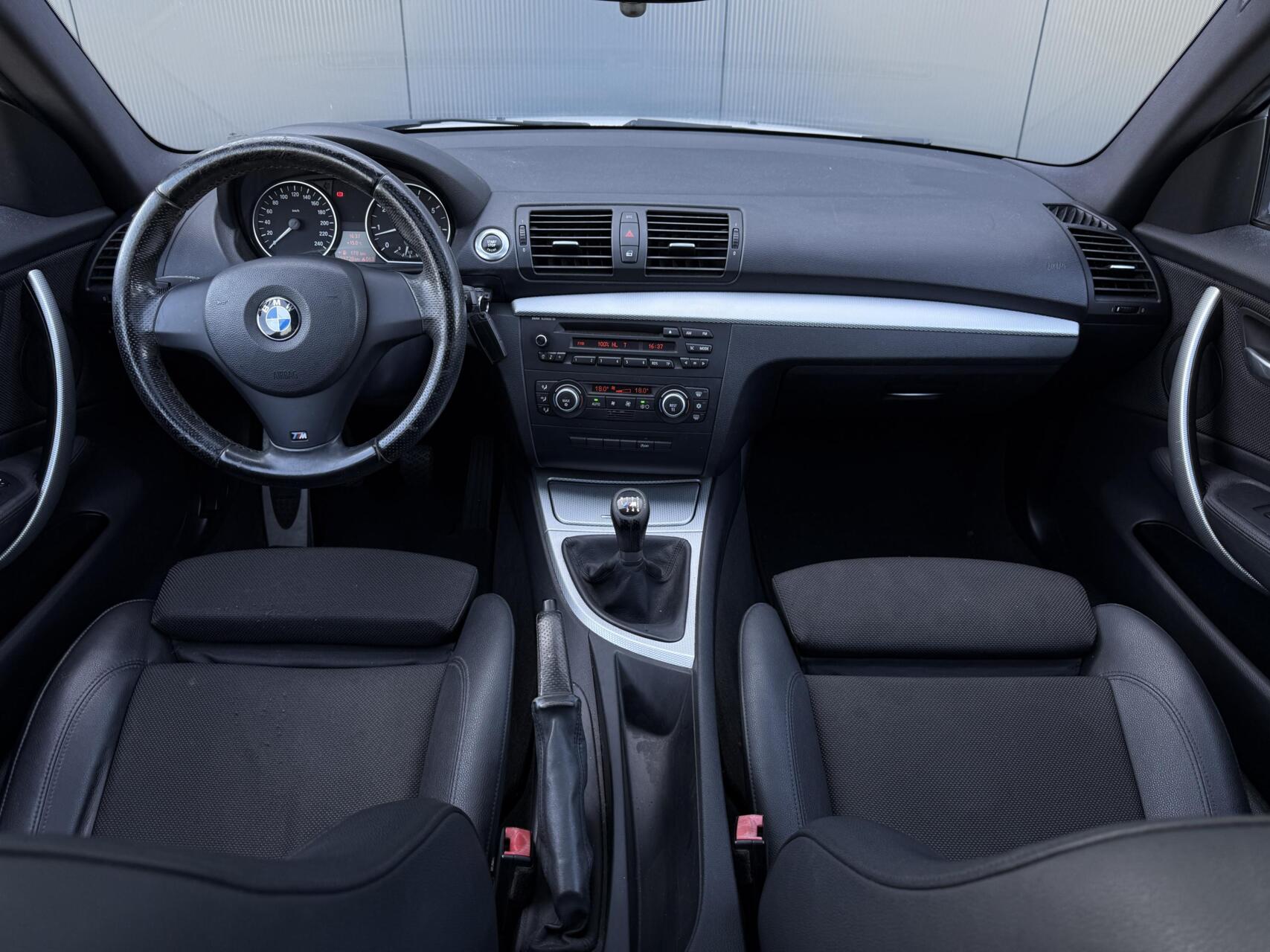 Foto van BMW 1er Reihe