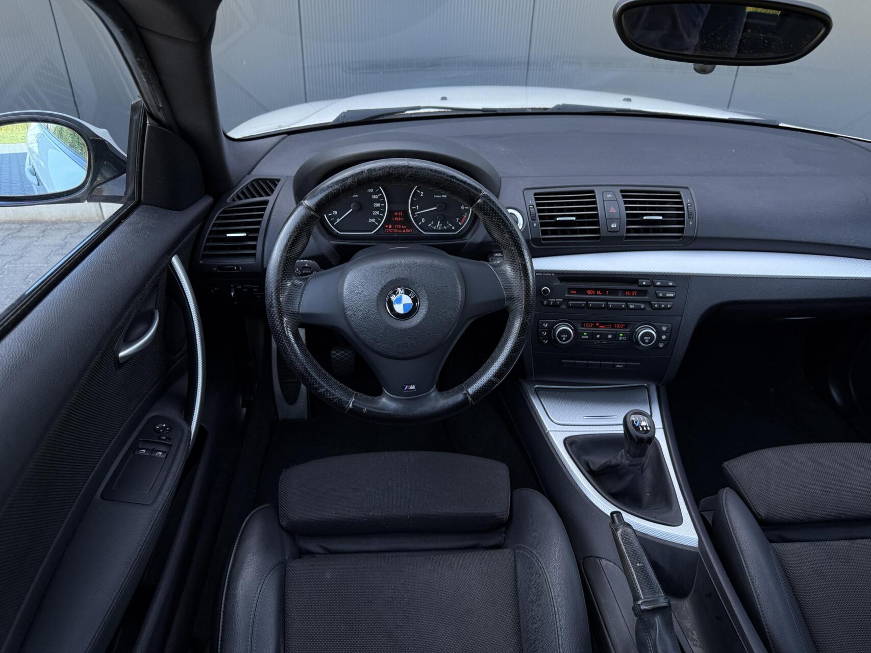 Foto van BMW 1er Reihe