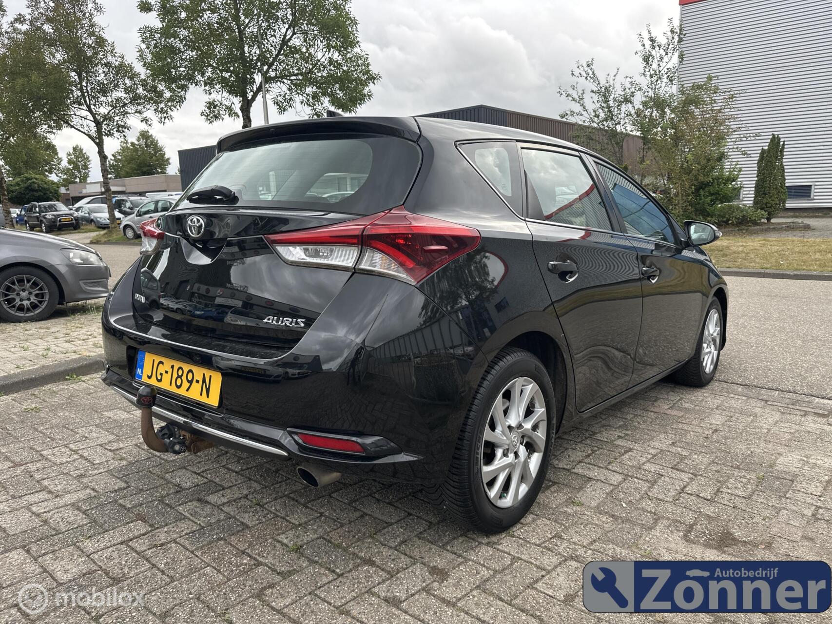 Foto van Toyota Toyota Auris