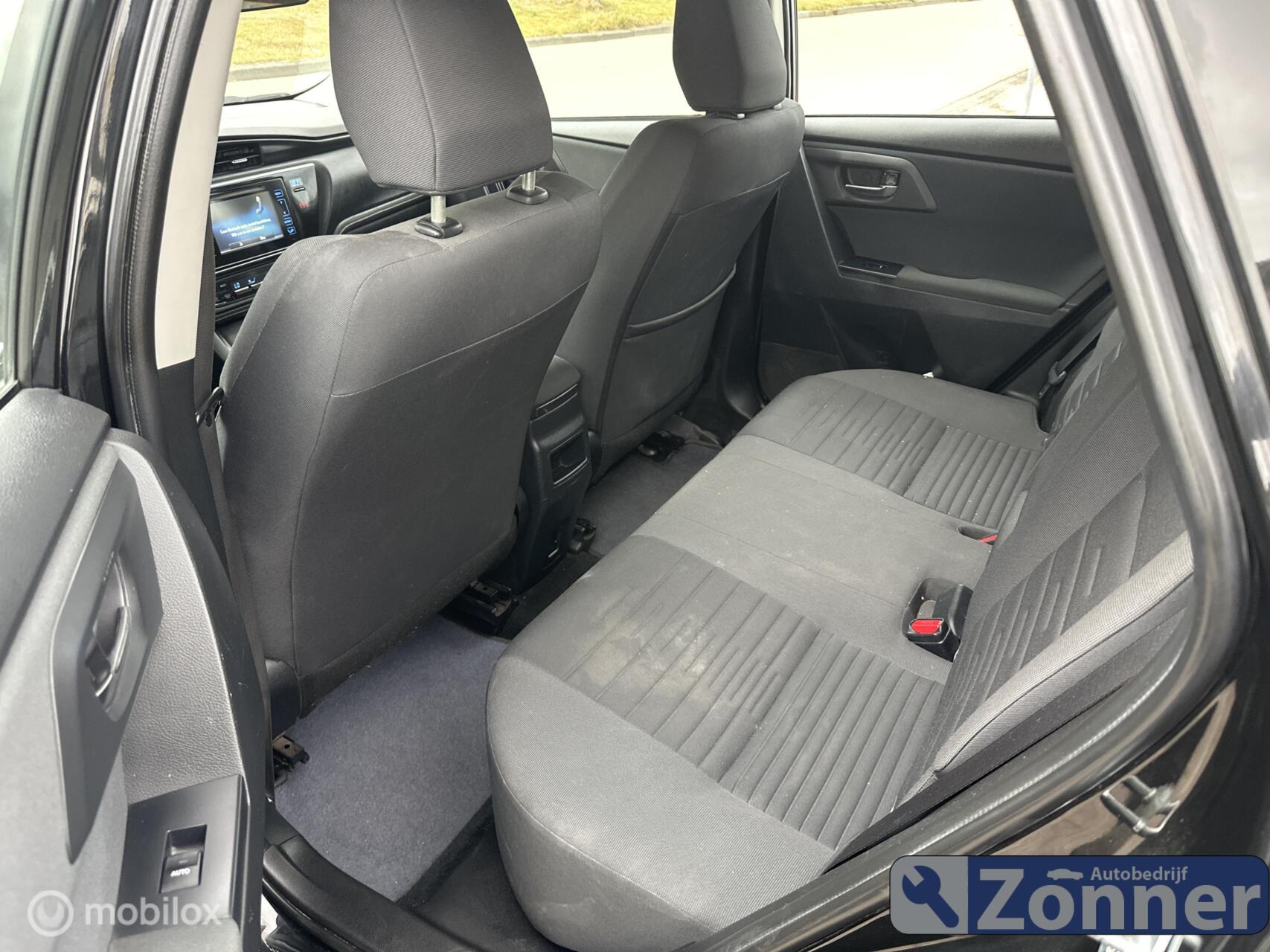 Foto van Toyota Toyota Auris