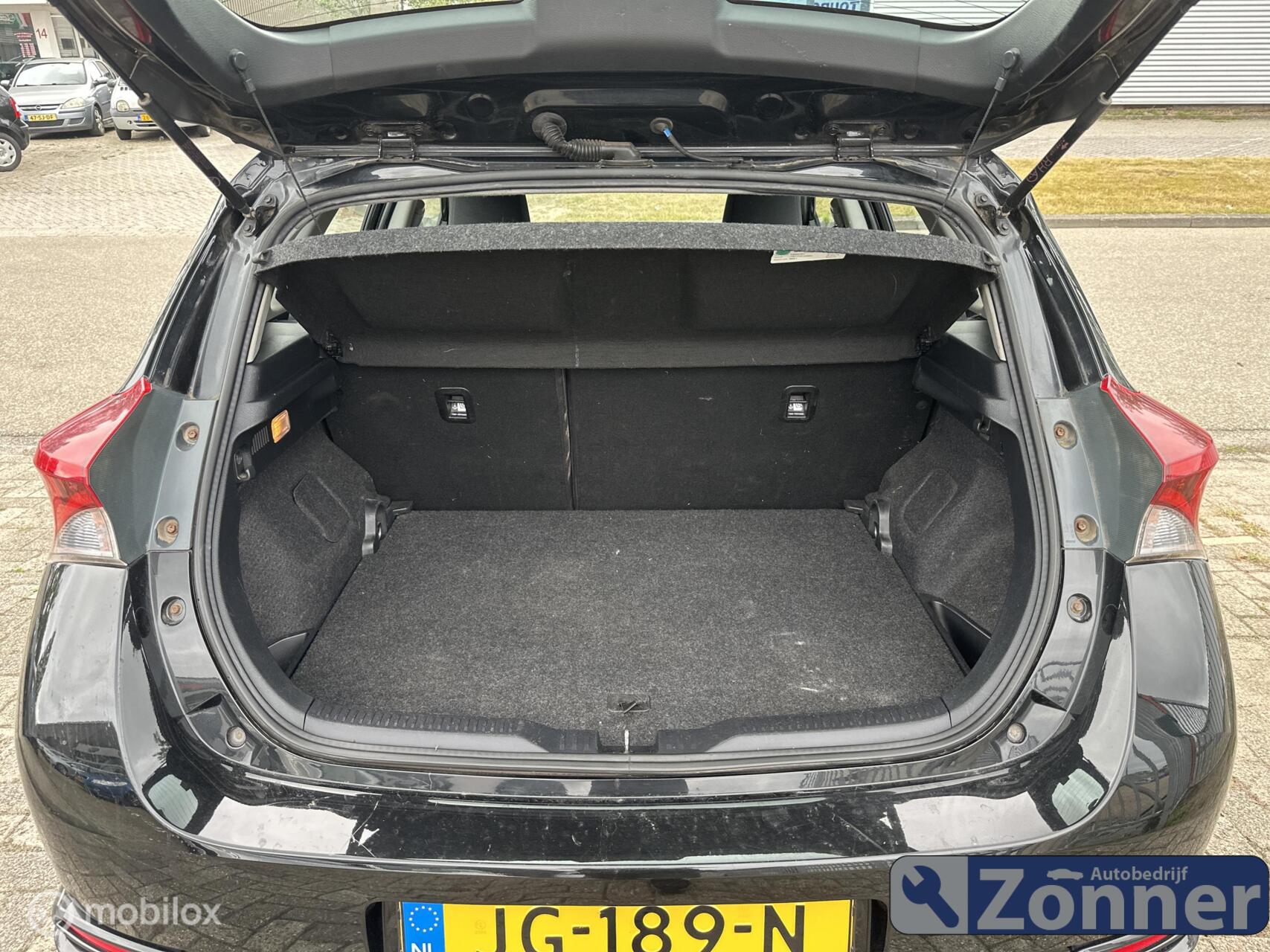 Foto van Toyota Toyota Auris