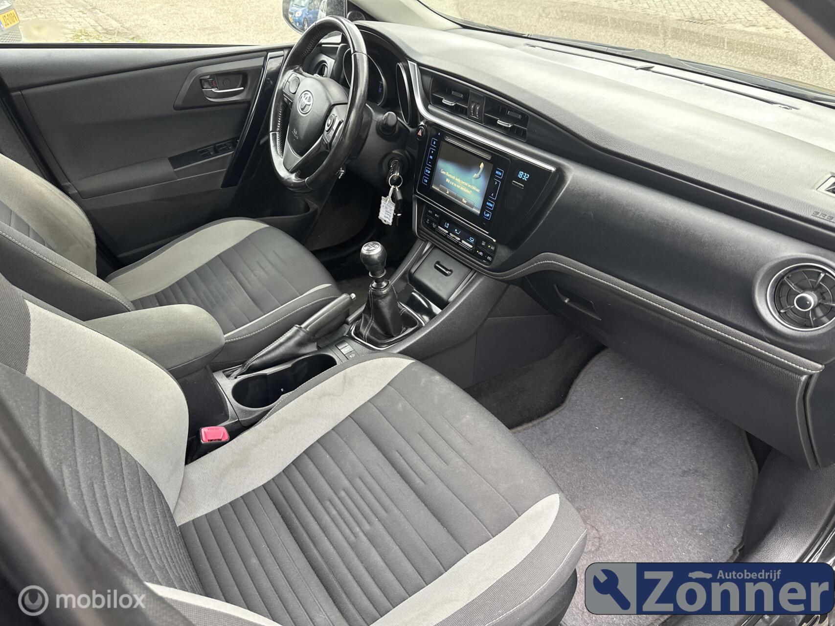 Foto van Toyota Toyota Auris