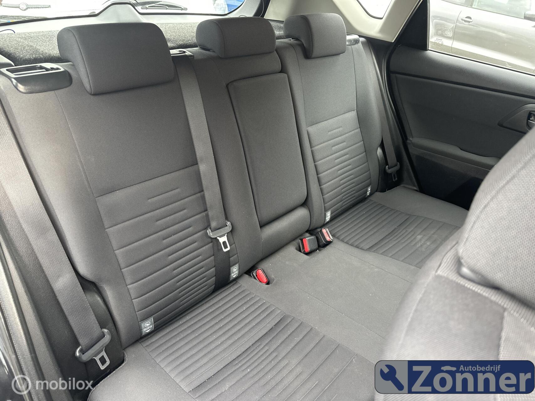 Foto van Toyota Toyota Auris