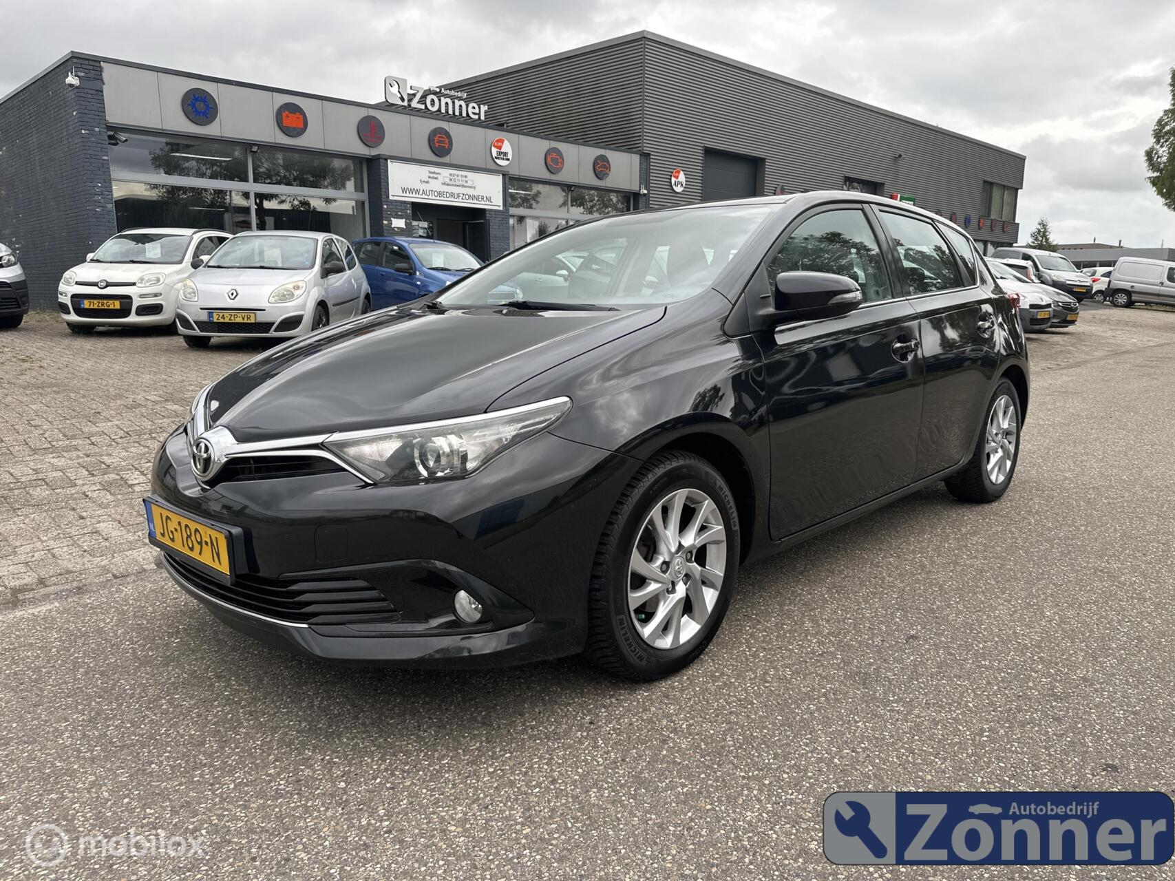 Foto van Toyota Toyota Auris