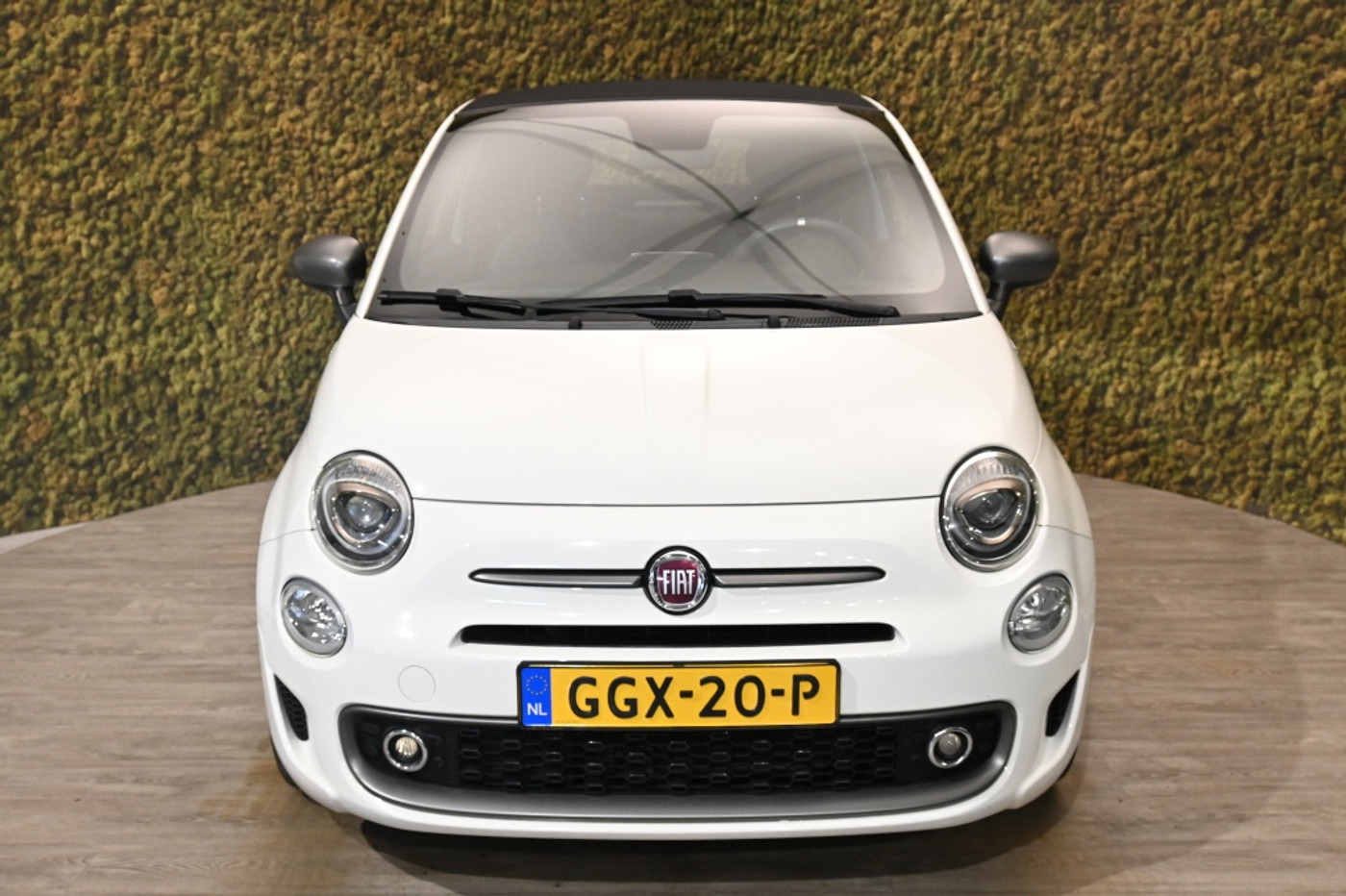 Foto van Fiat 500