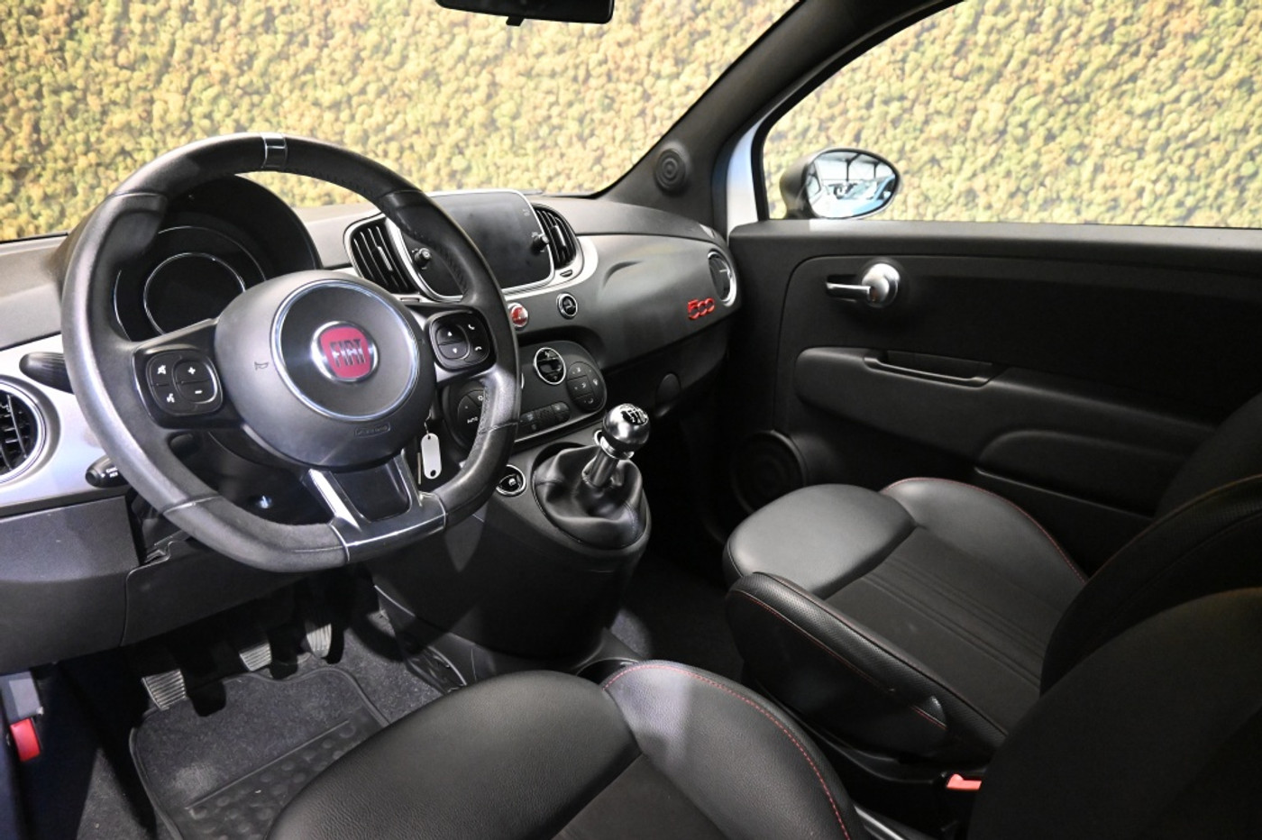 Foto van Fiat 500