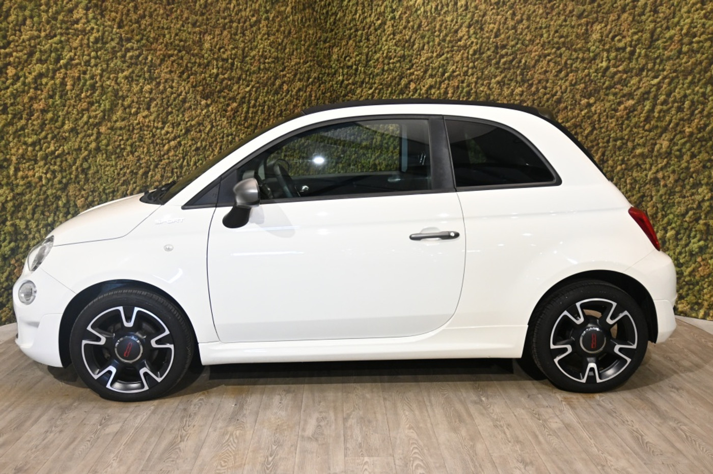 Foto van Fiat 500
