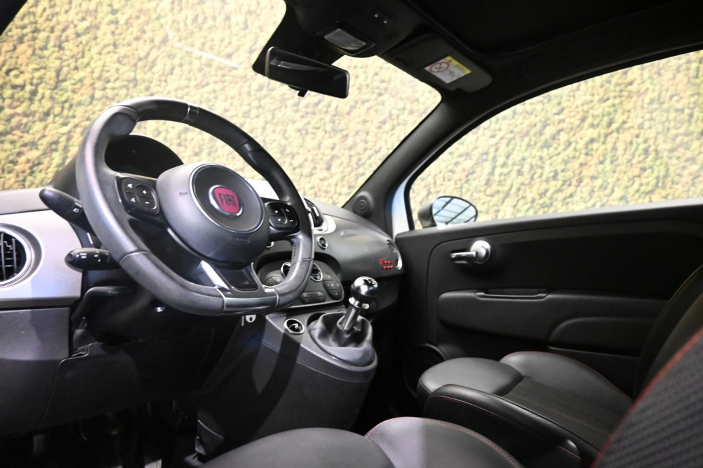 Foto van Fiat 500