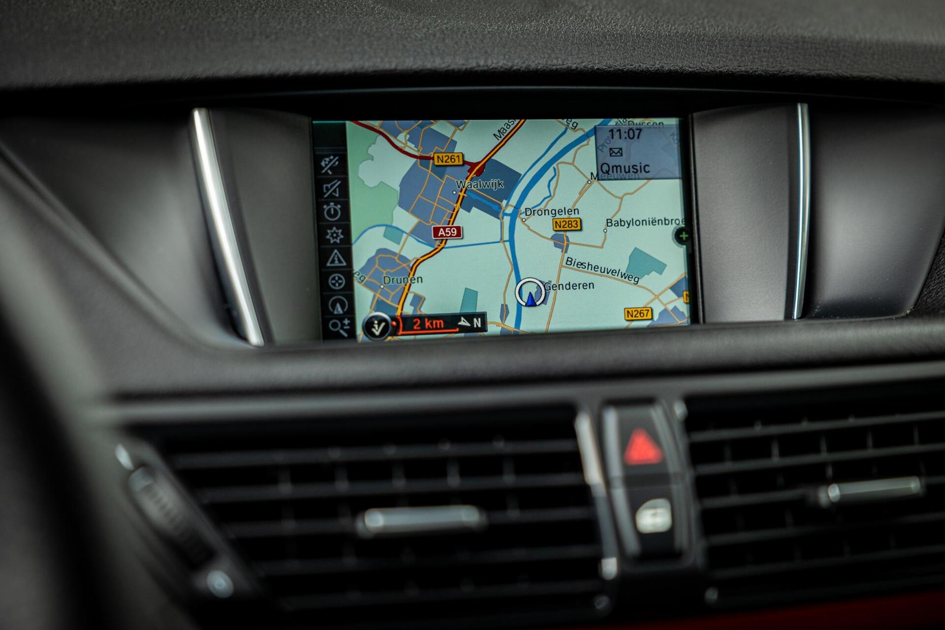 Foto van BMW X1 Sdrive18d