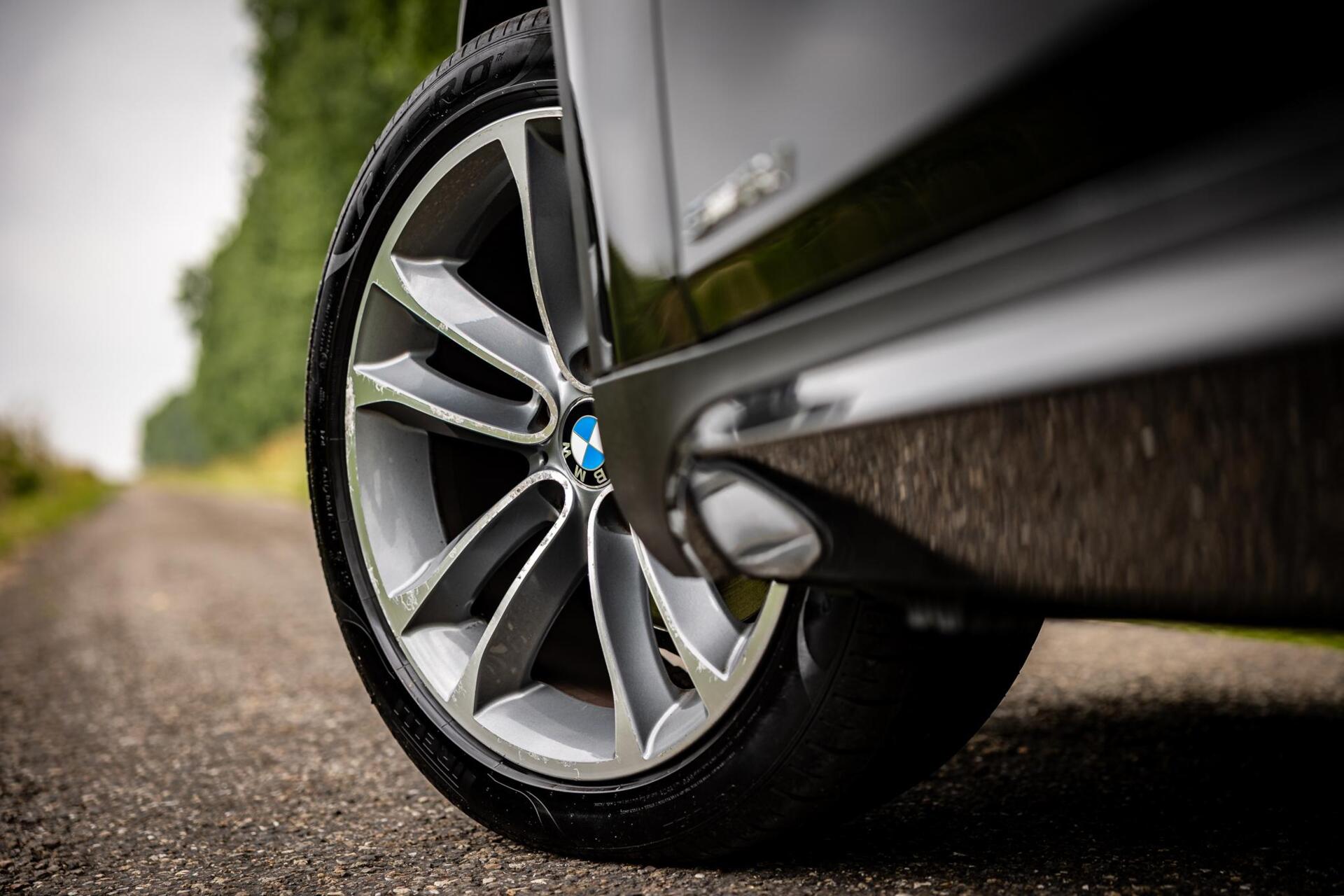 Foto van BMW X1 Sdrive18d