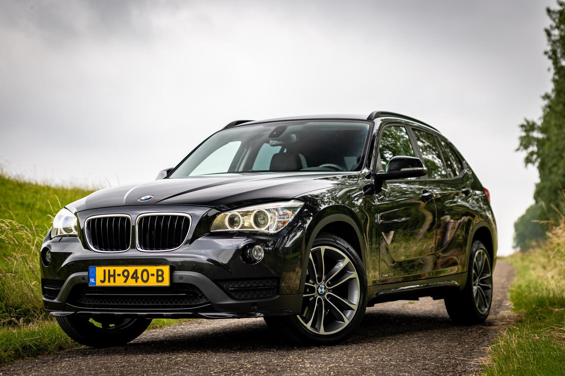 Foto van BMW X1 Sdrive18d