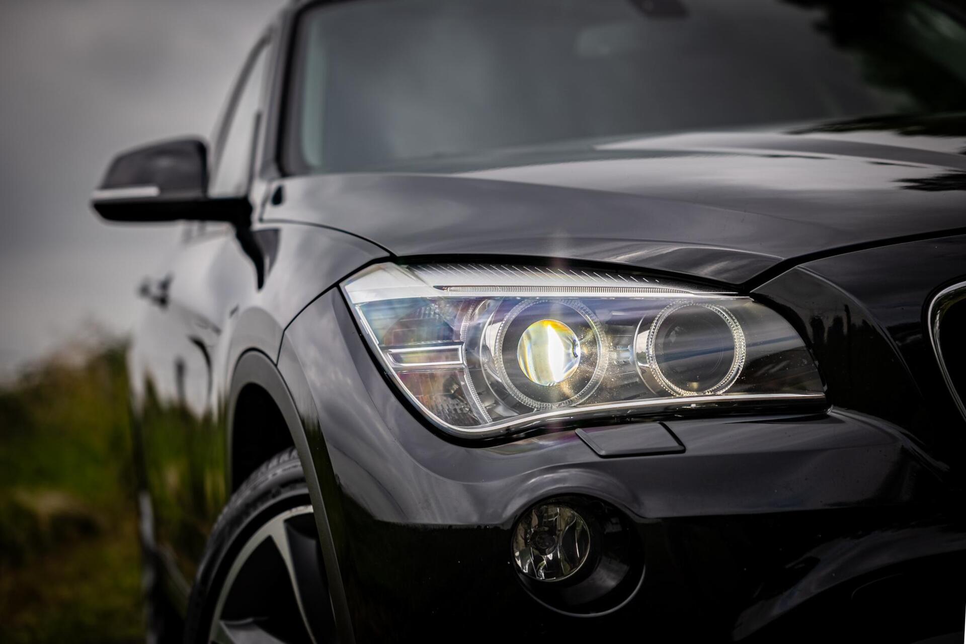 Foto van BMW X1 Sdrive18d