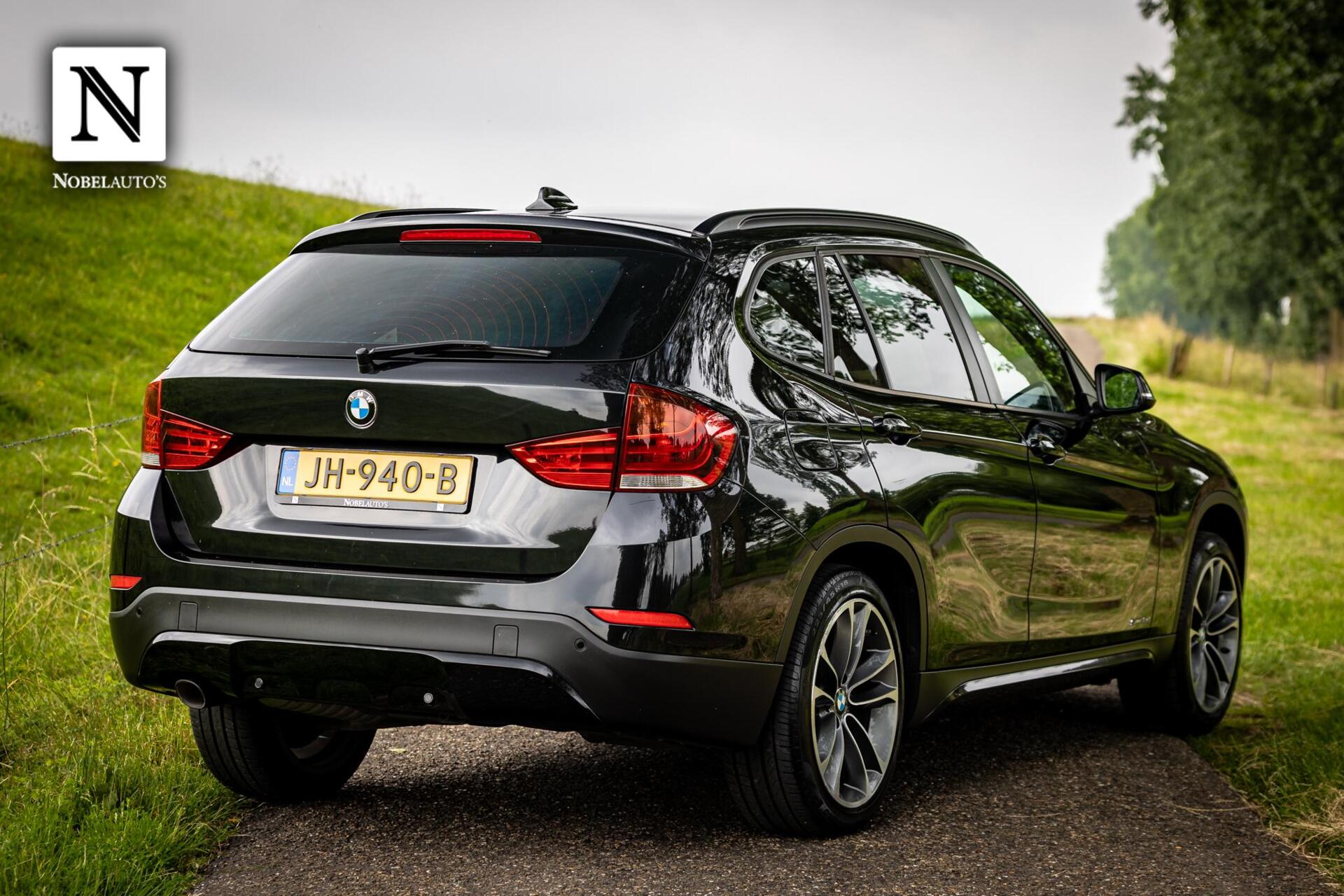 Foto van BMW X1 Sdrive18d