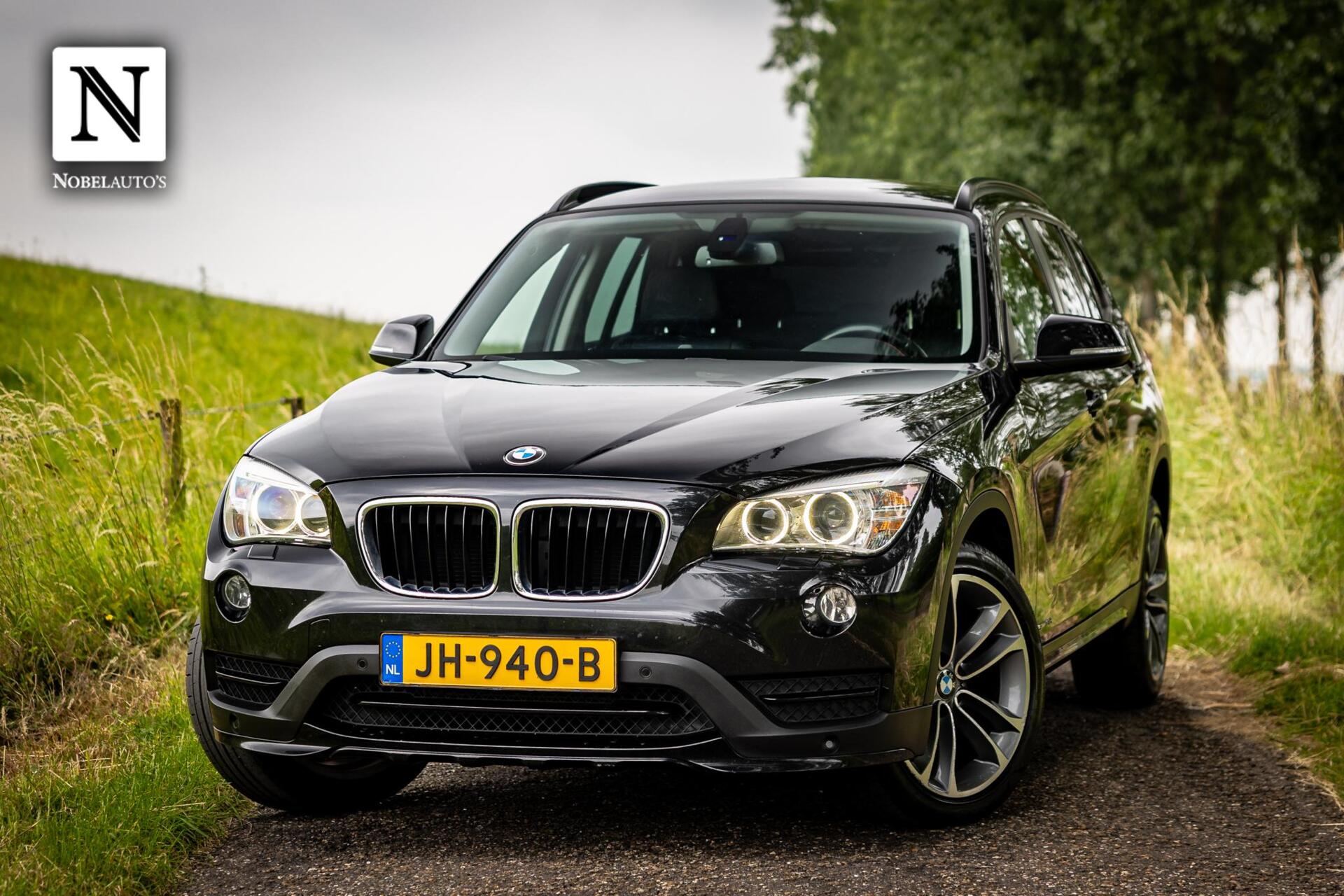 Foto van BMW X1 Sdrive18d