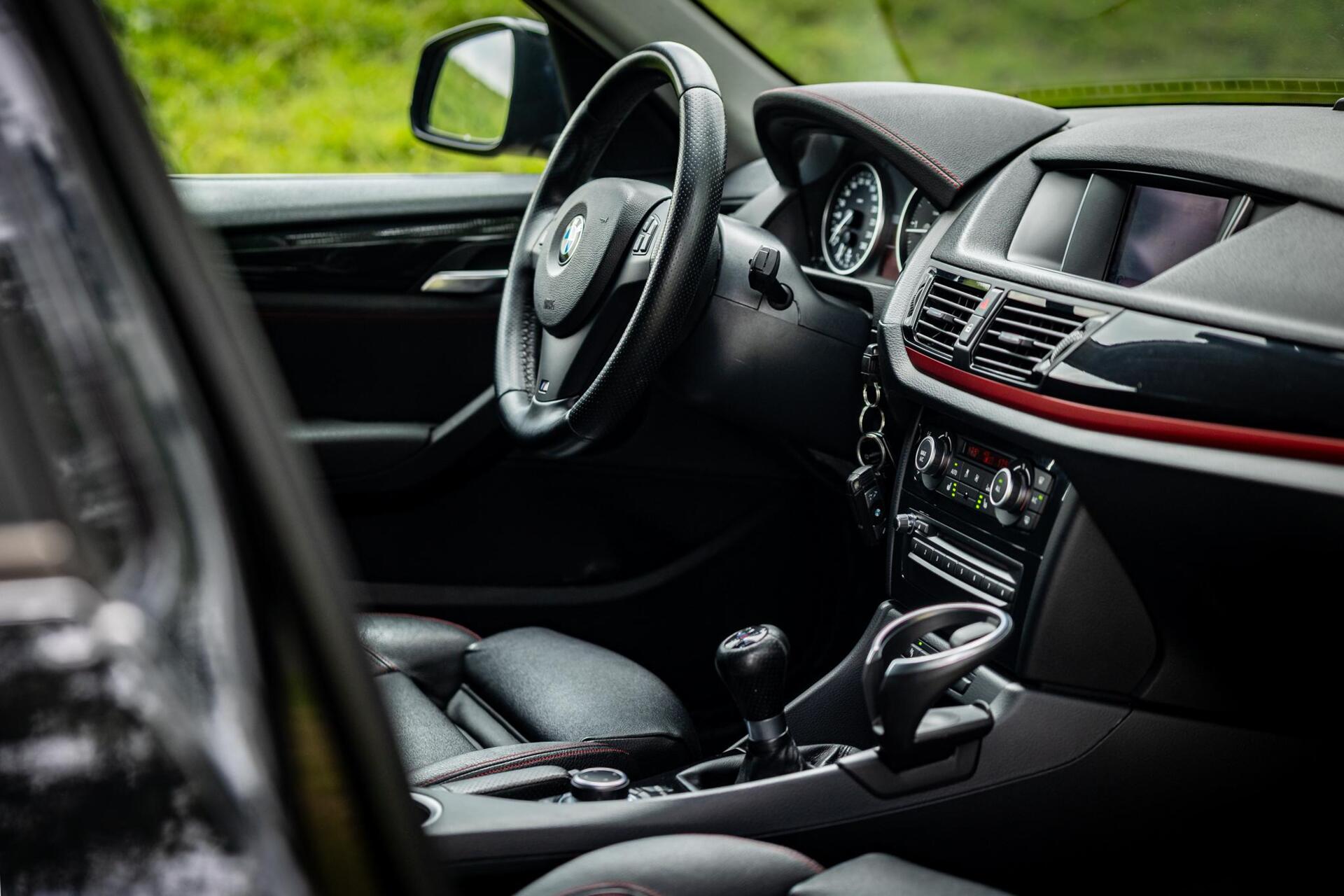 Foto van BMW X1 Sdrive18d