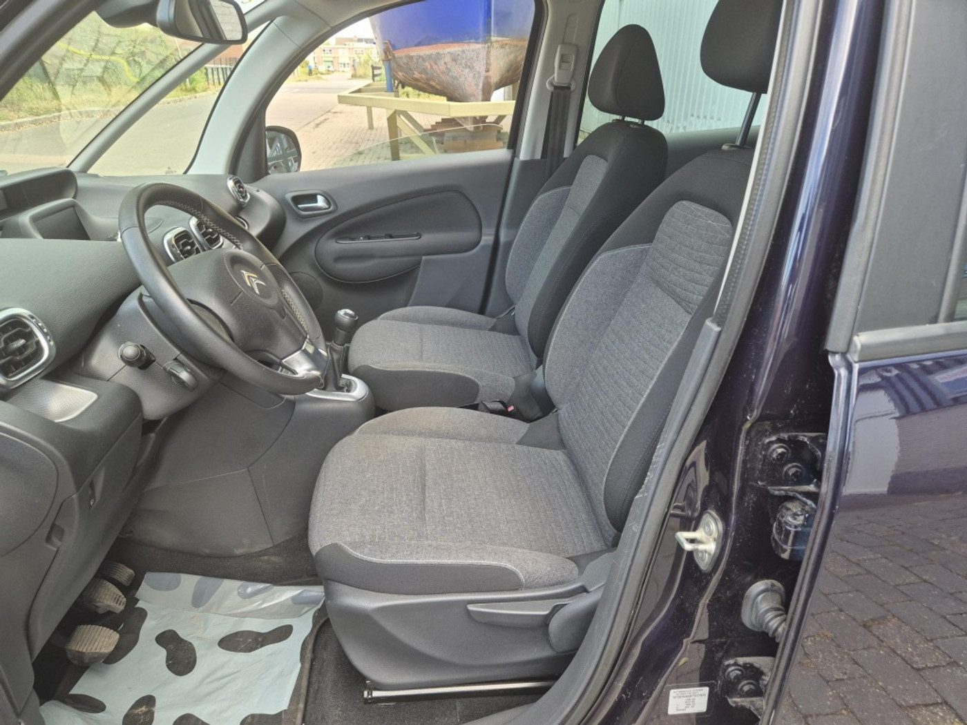 Foto van Citroen C3 Picasso