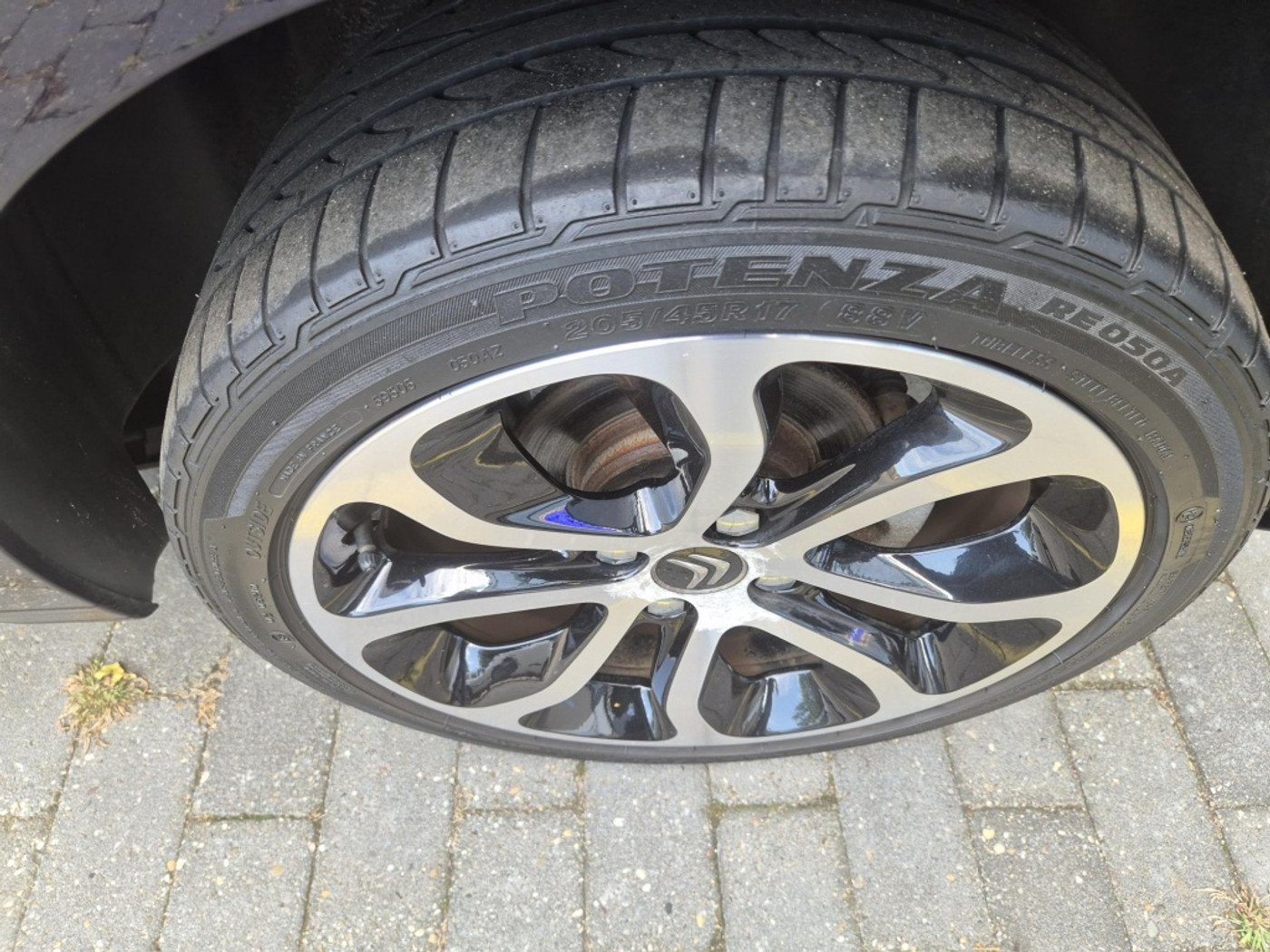 Foto van Citroen C3 Picasso