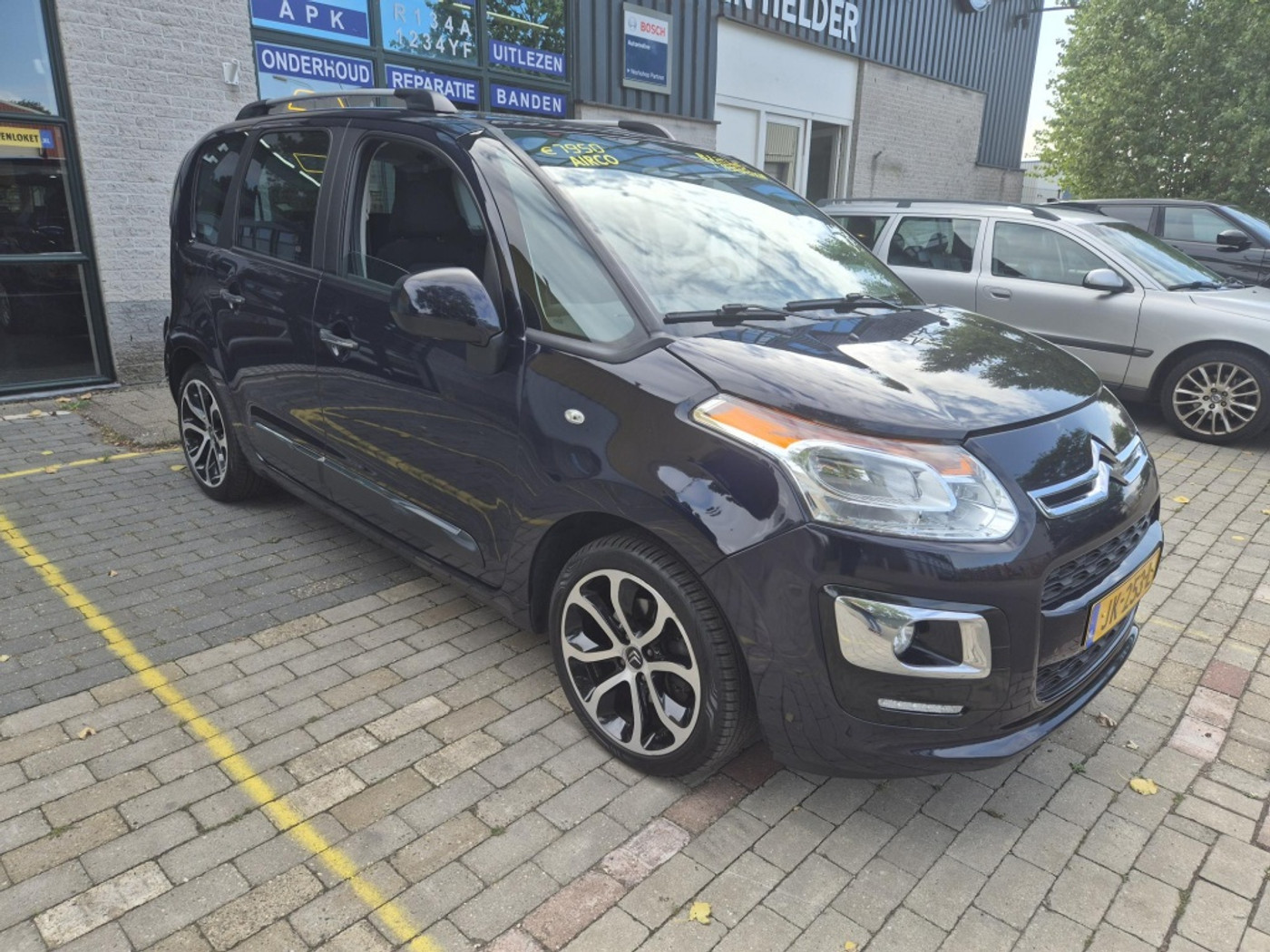 Foto van Citroen C3 Picasso