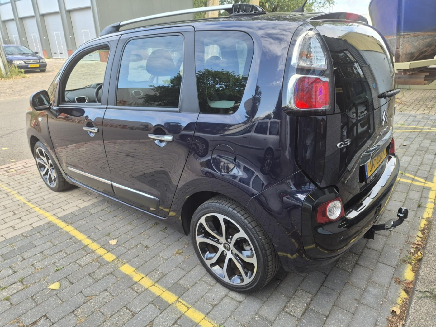 Foto van Citroen C3 Picasso