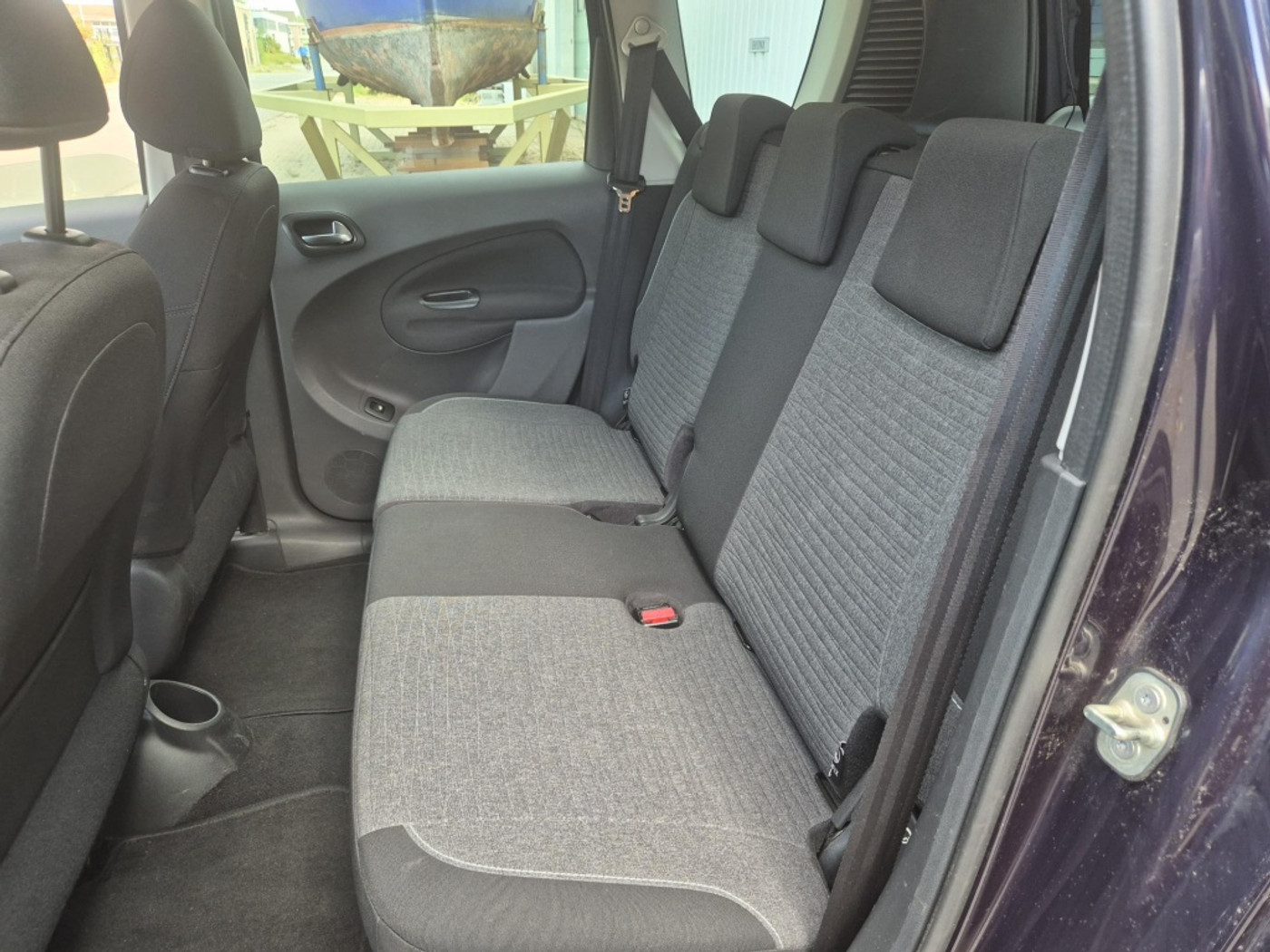 Foto van Citroen C3 Picasso