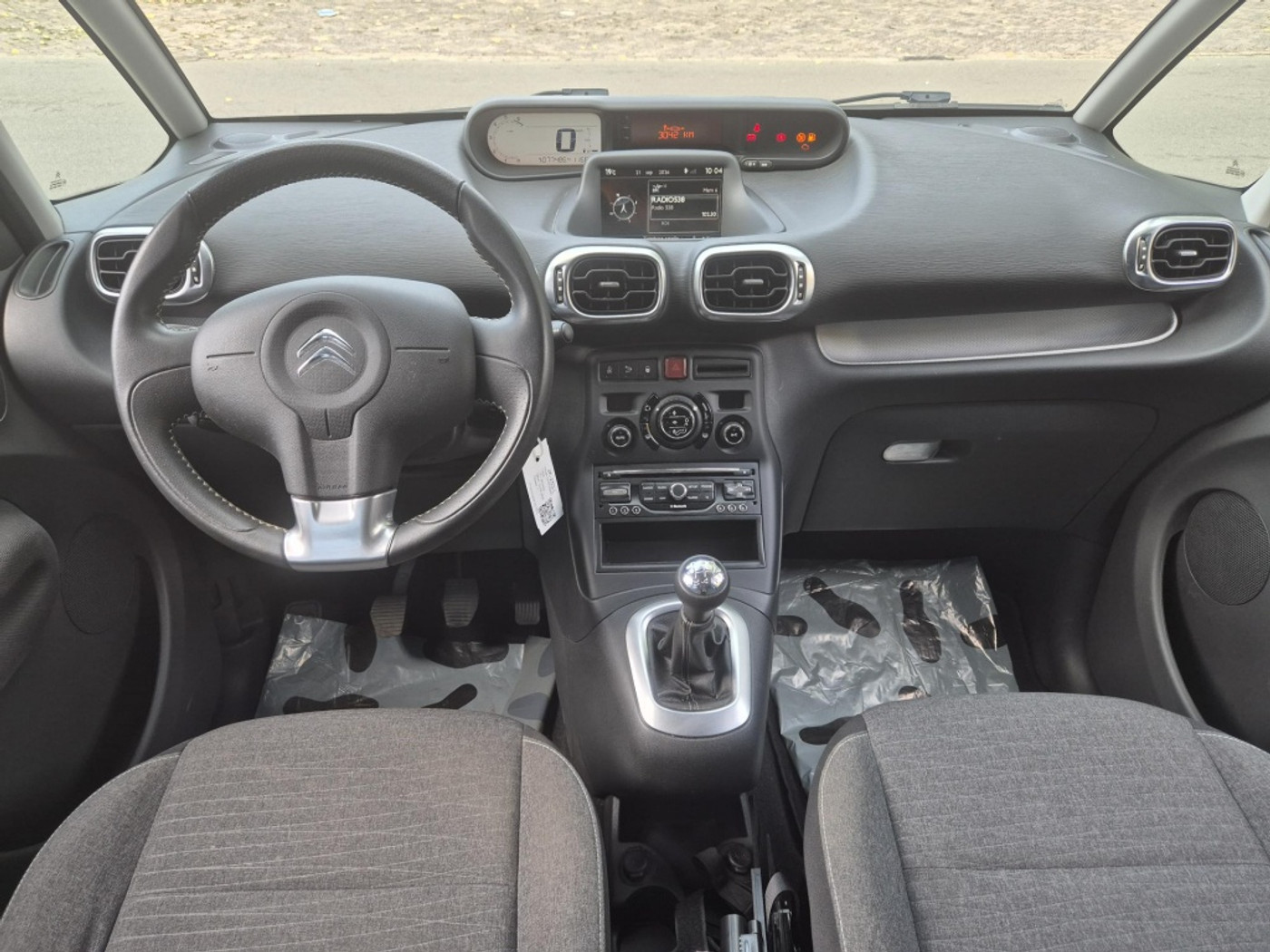 Foto van Citroen C3 Picasso