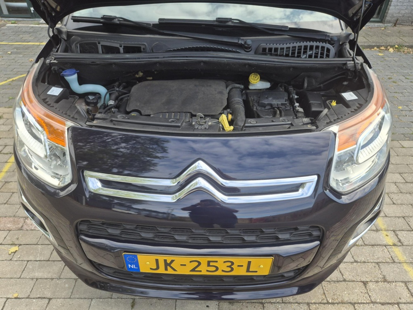 Foto van Citroen C3 Picasso