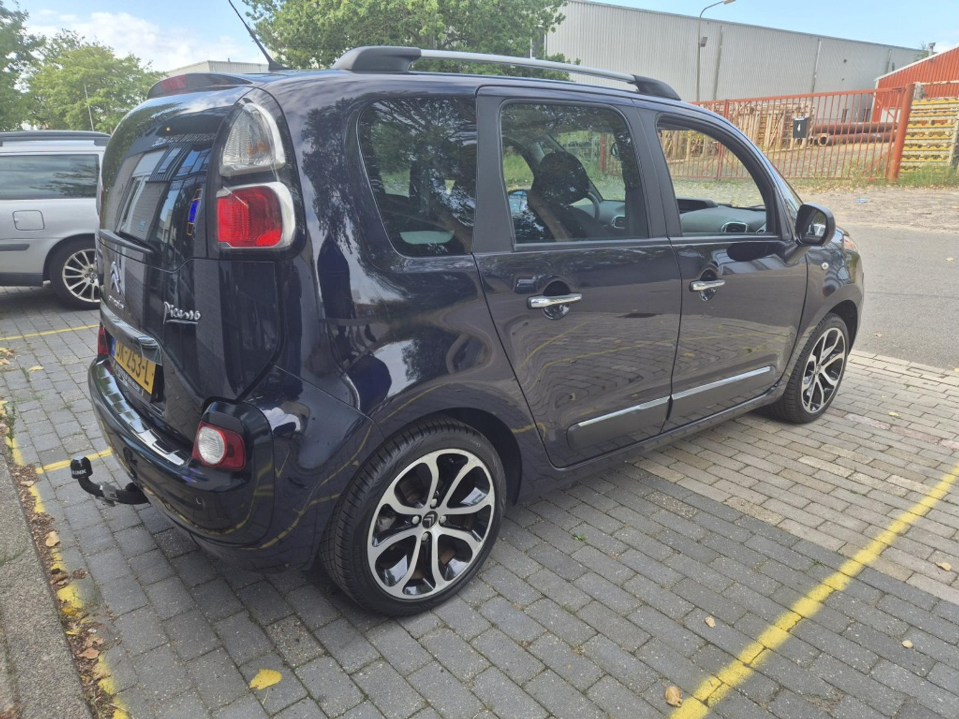 Foto van Citroen C3 Picasso