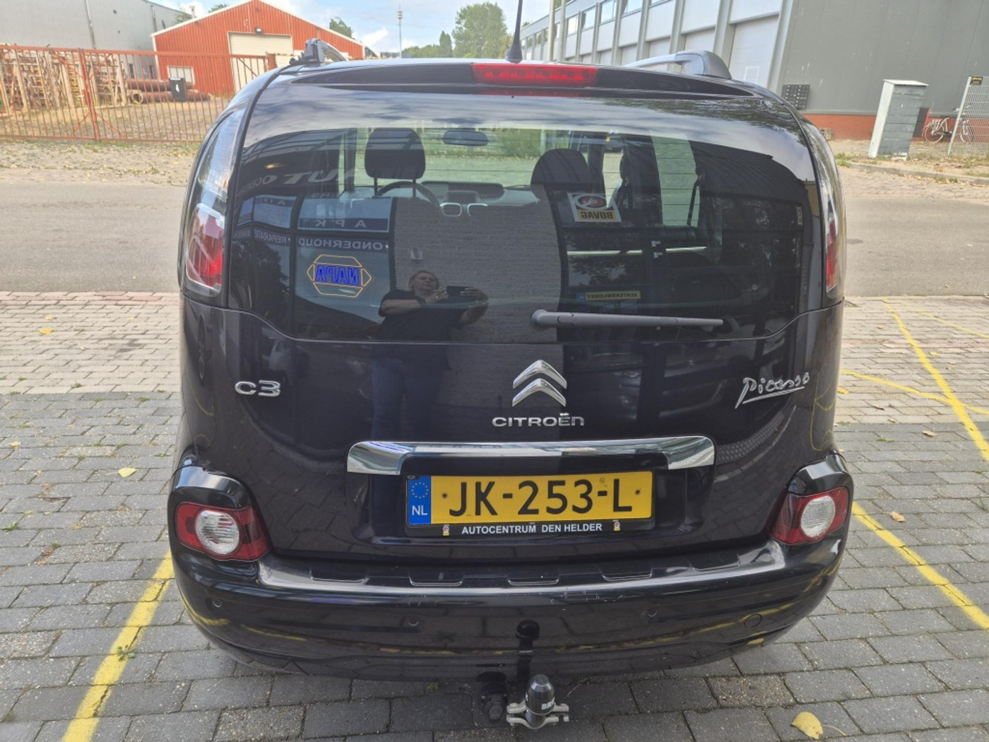 Foto van Citroen C3 Picasso