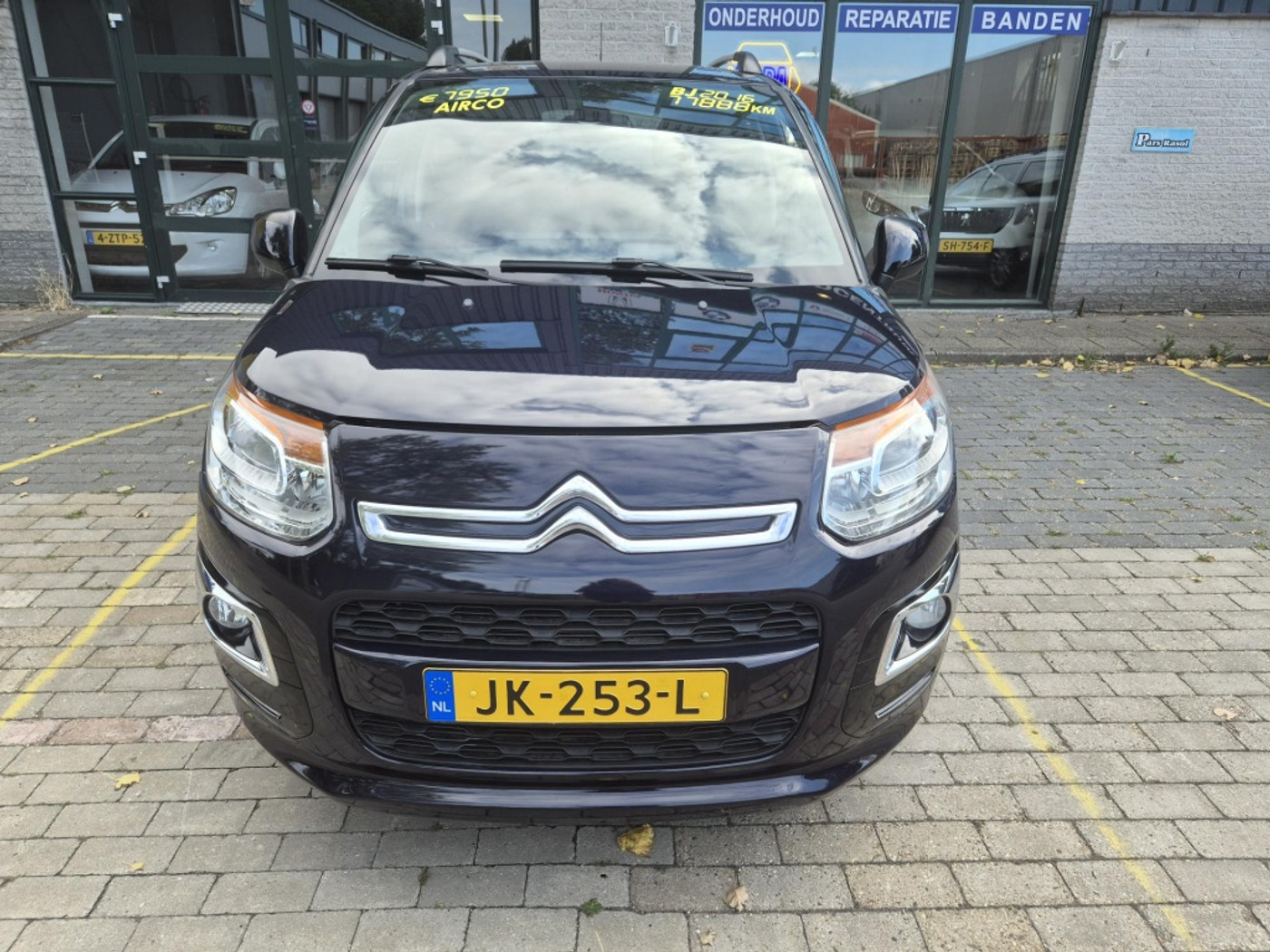 Foto van Citroen C3 Picasso