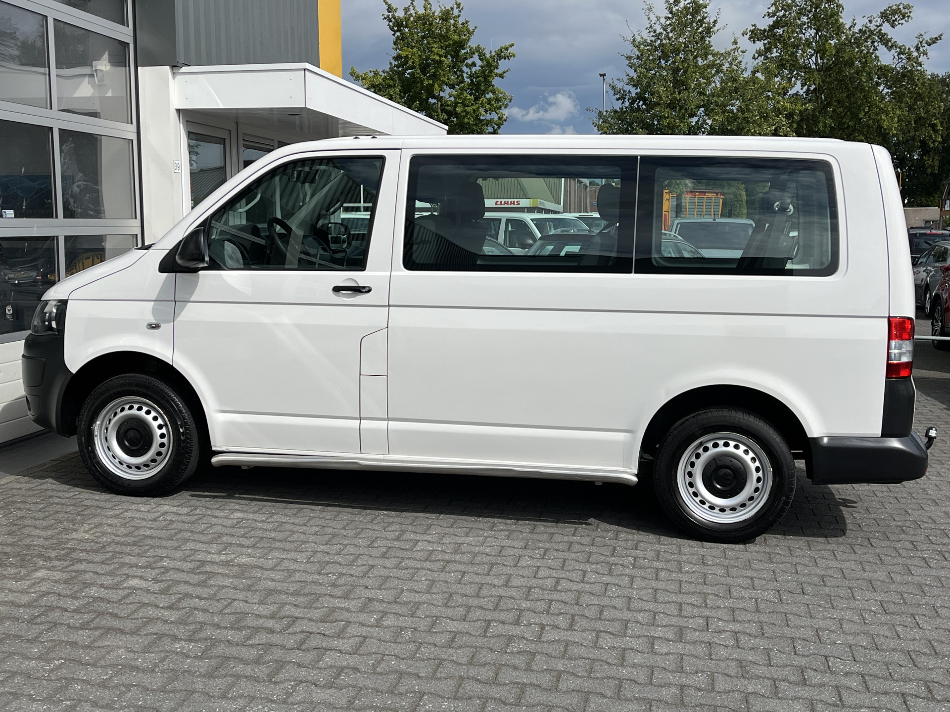 Foto van Volkswagen Kombi