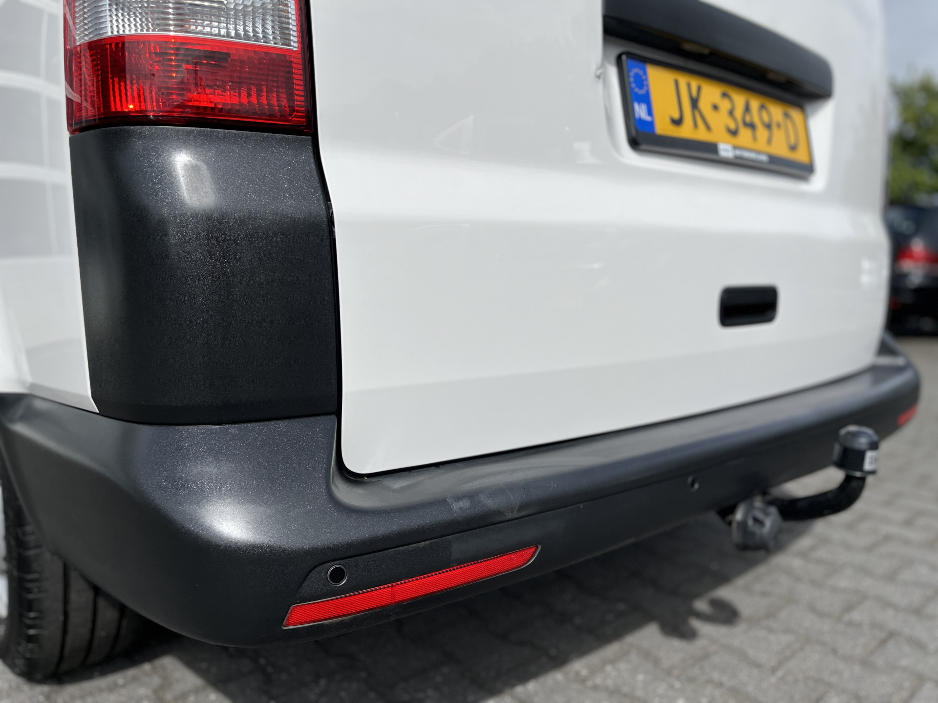 Foto van Volkswagen Kombi