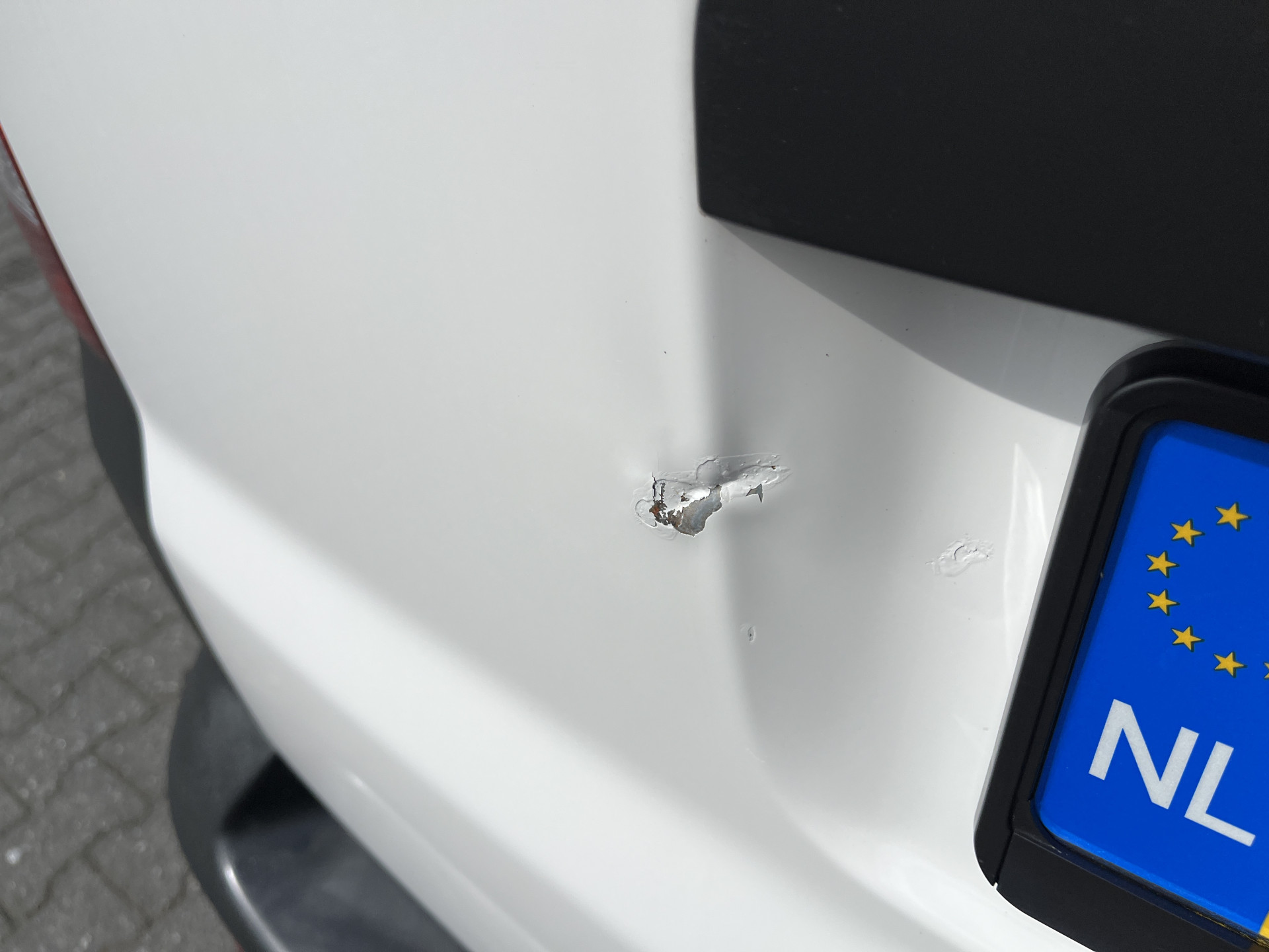 Foto van Volkswagen Kombi