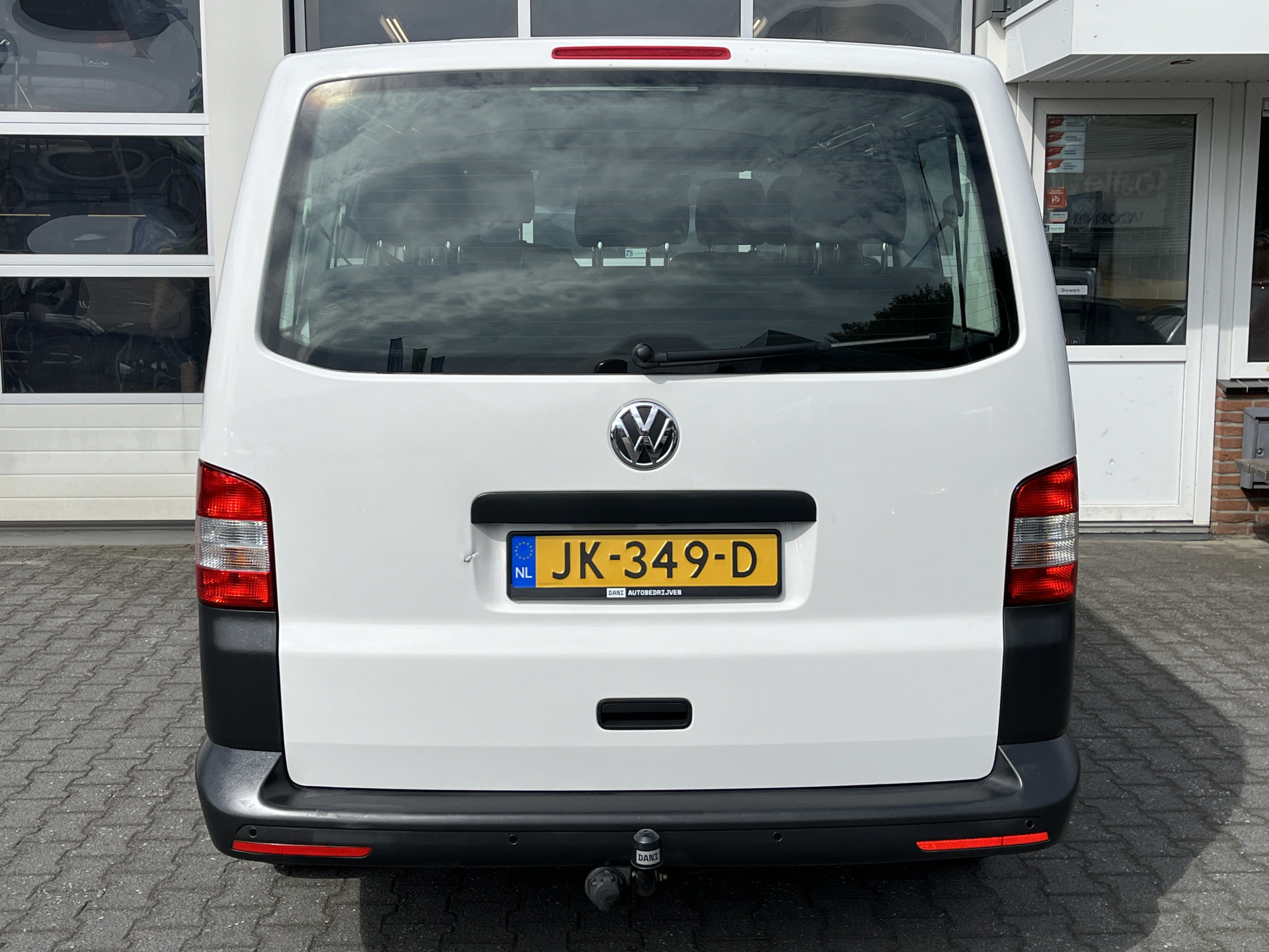 Foto van Volkswagen Kombi