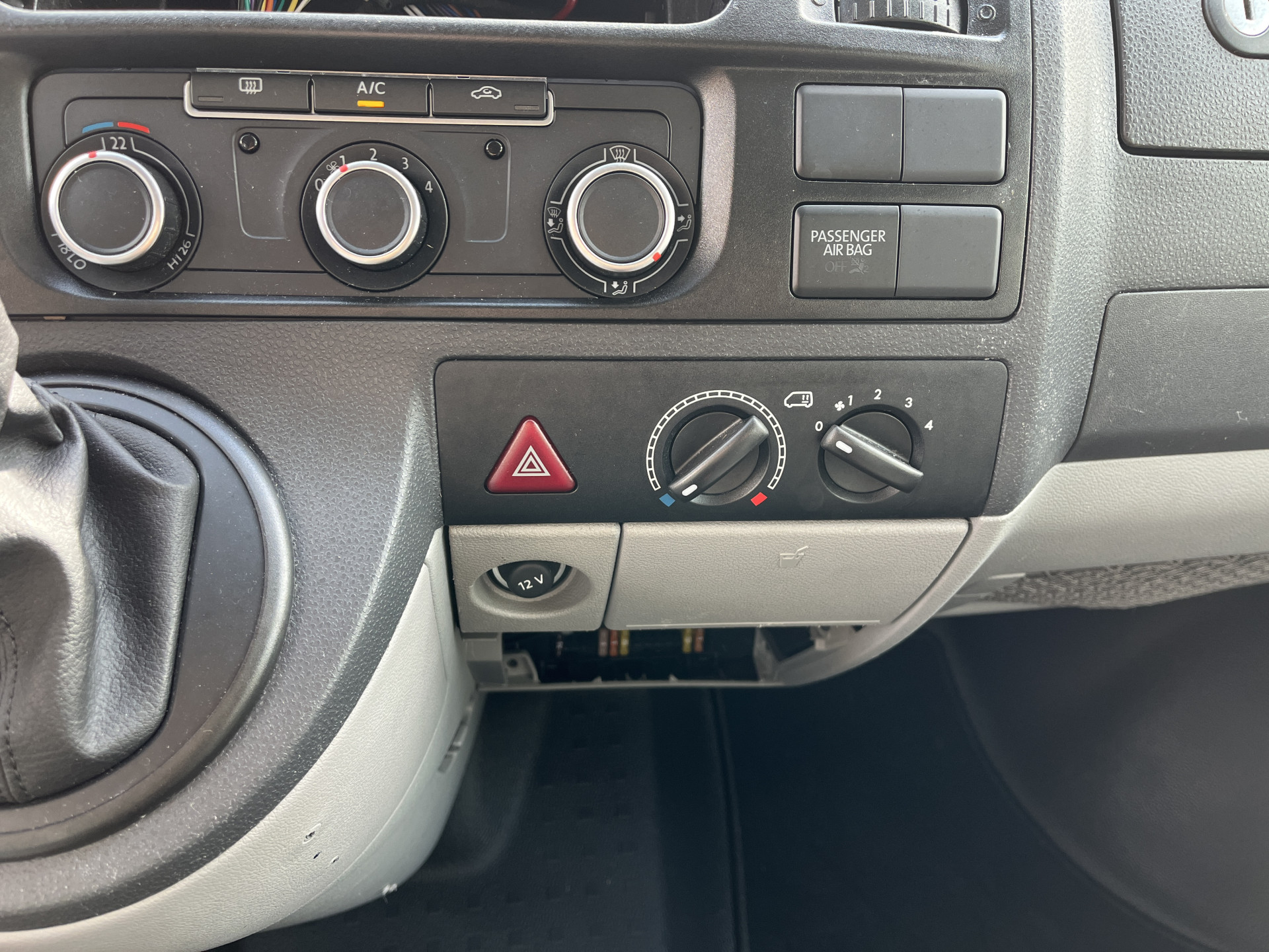 Foto van Volkswagen Kombi