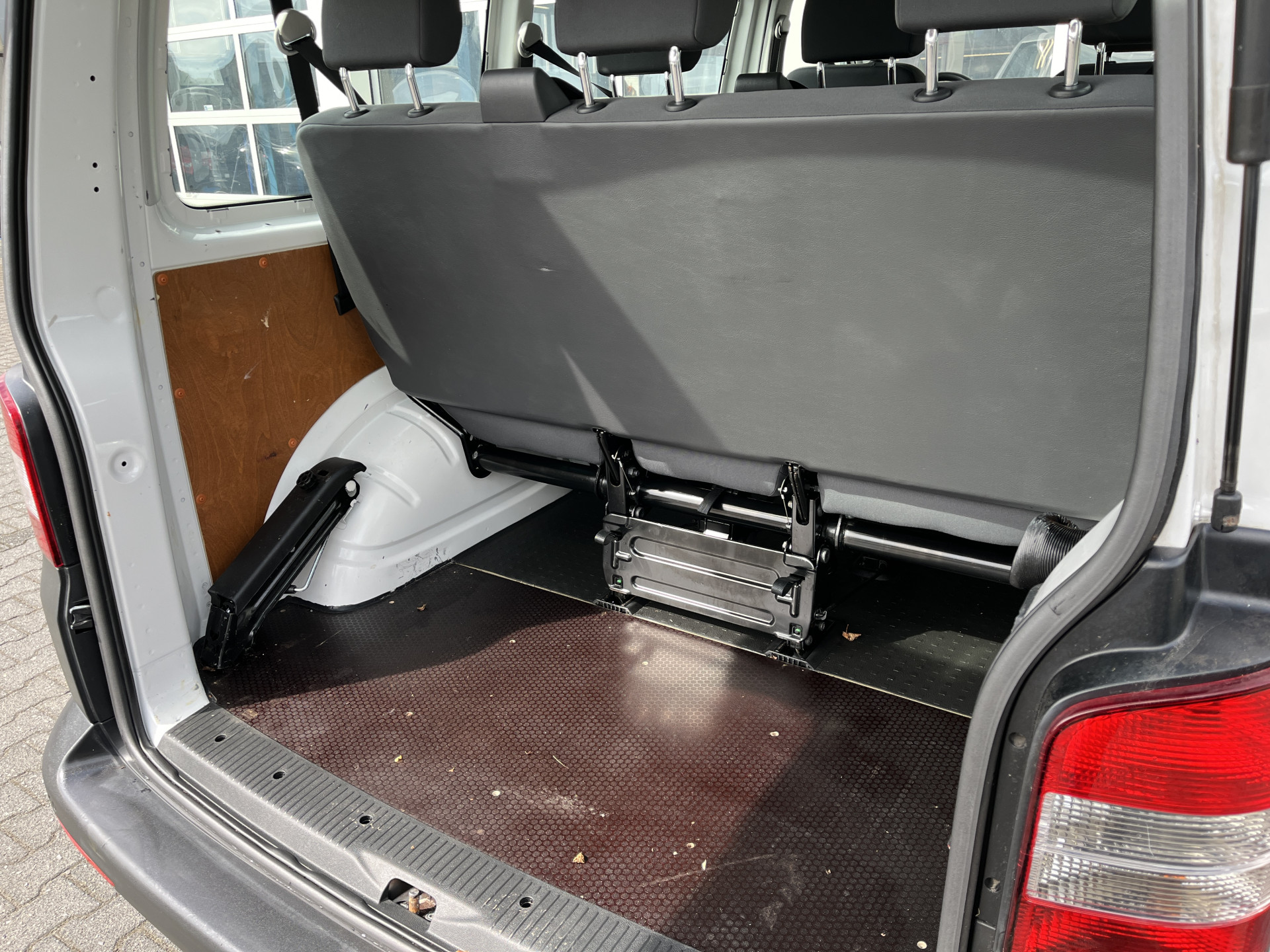 Foto van Volkswagen Kombi