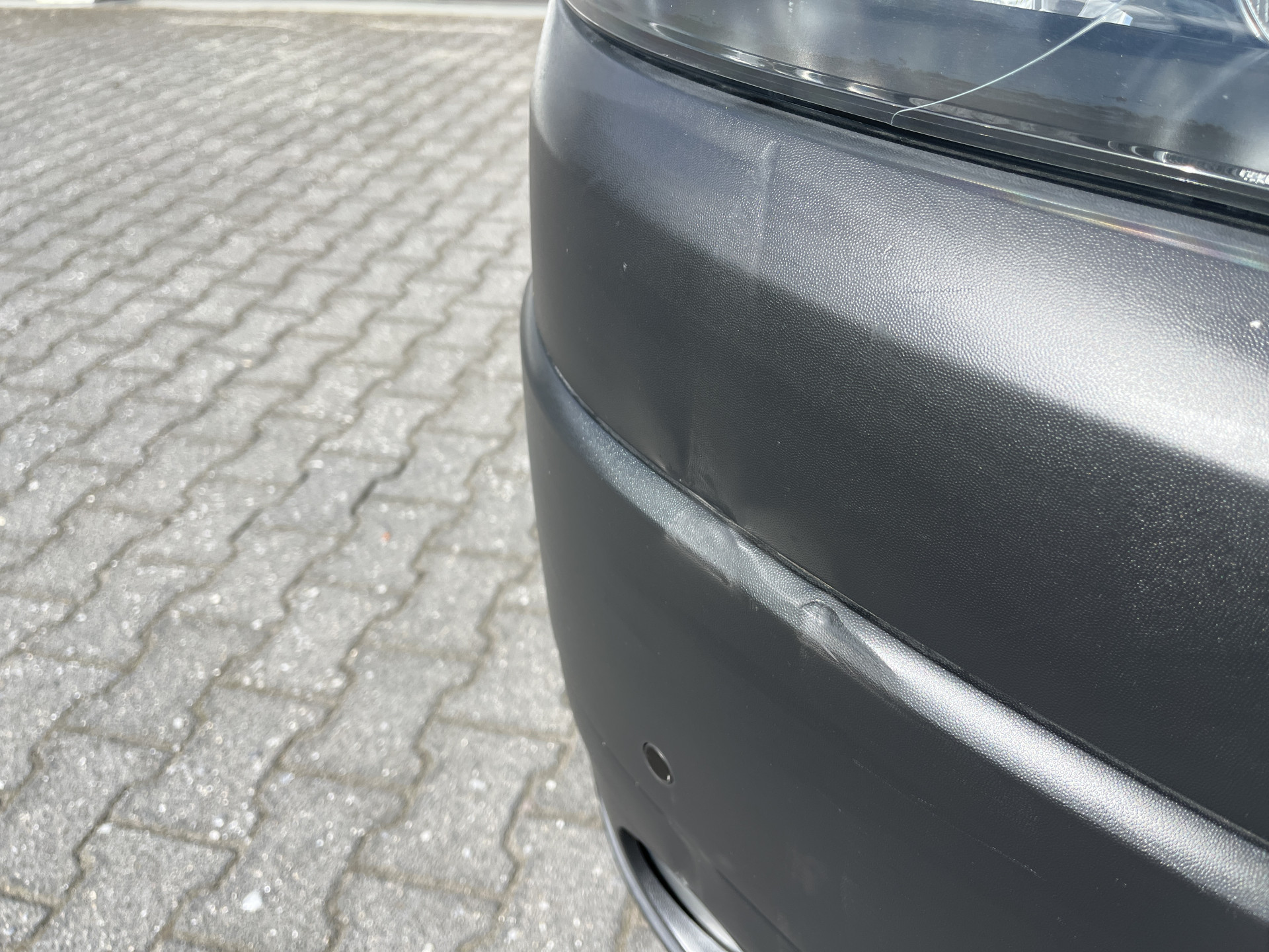 Foto van Volkswagen Kombi