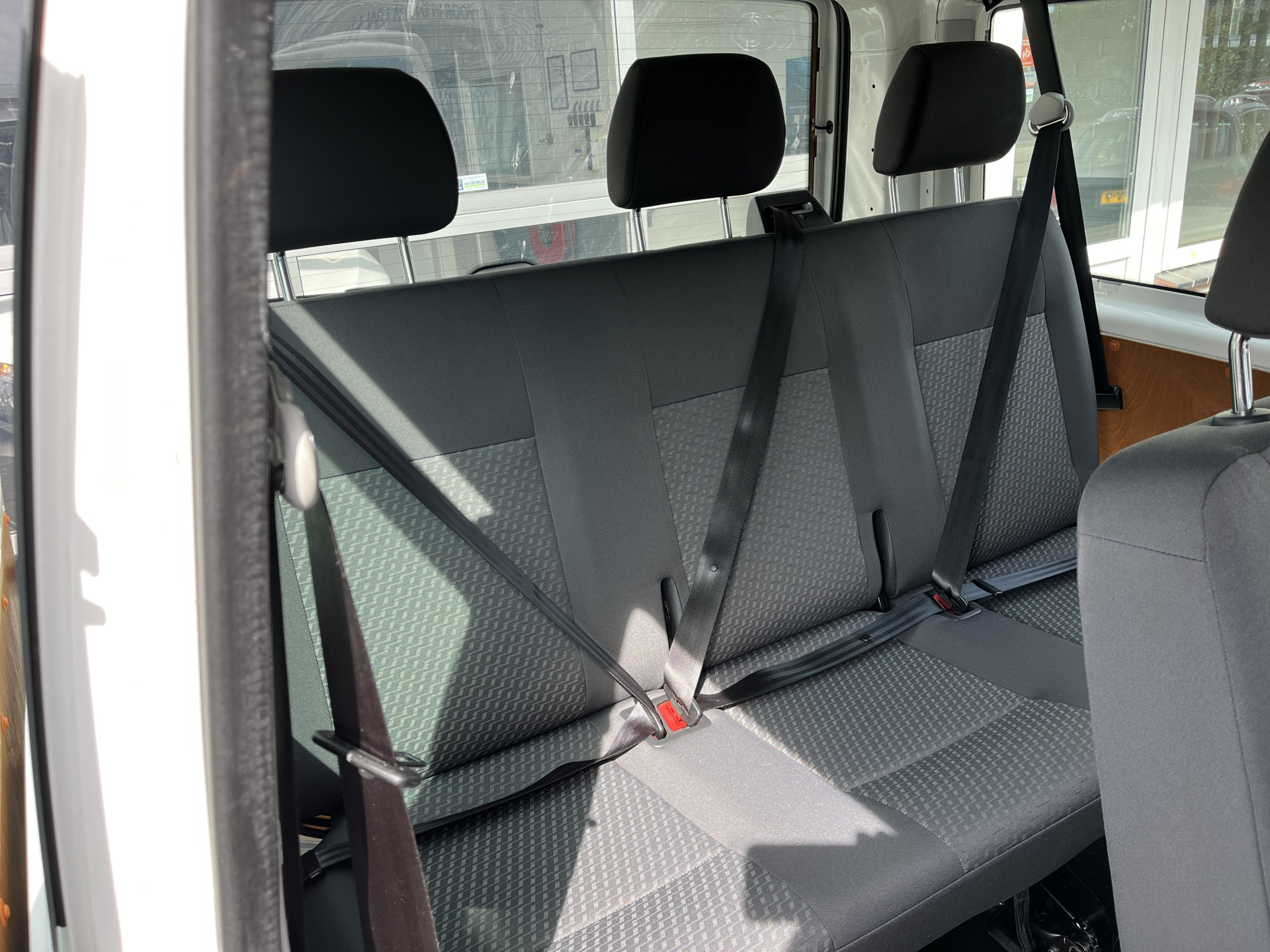 Foto van Volkswagen Kombi