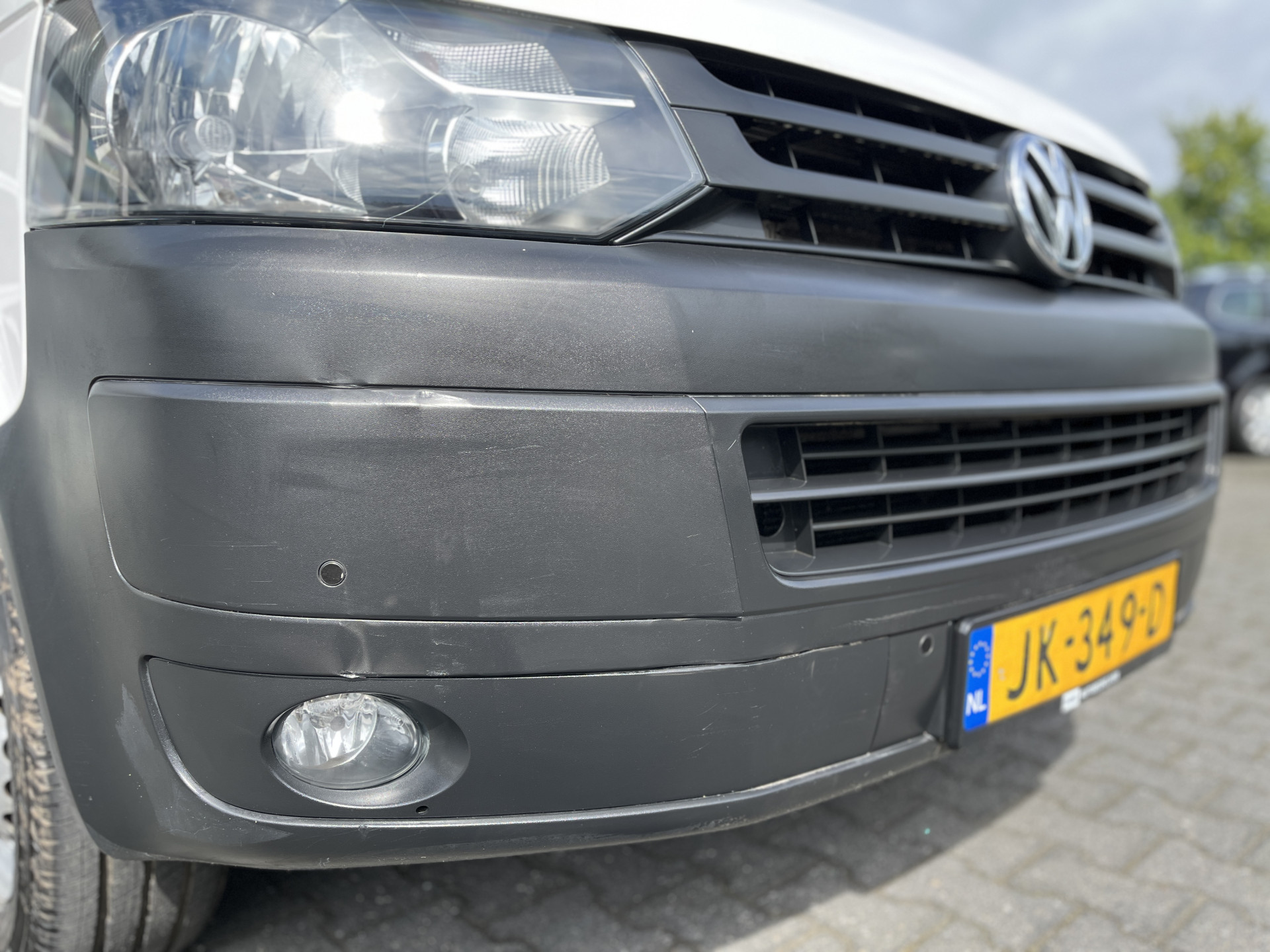 Foto van Volkswagen Kombi