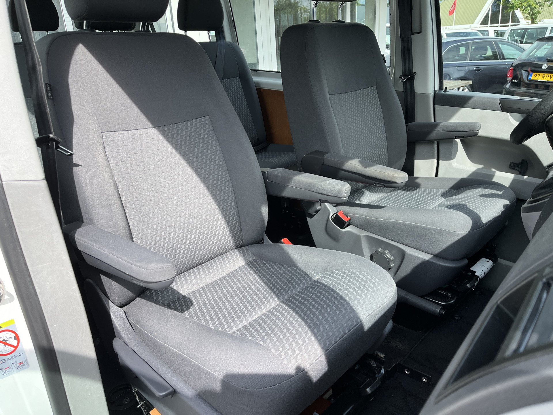Foto van Volkswagen Kombi