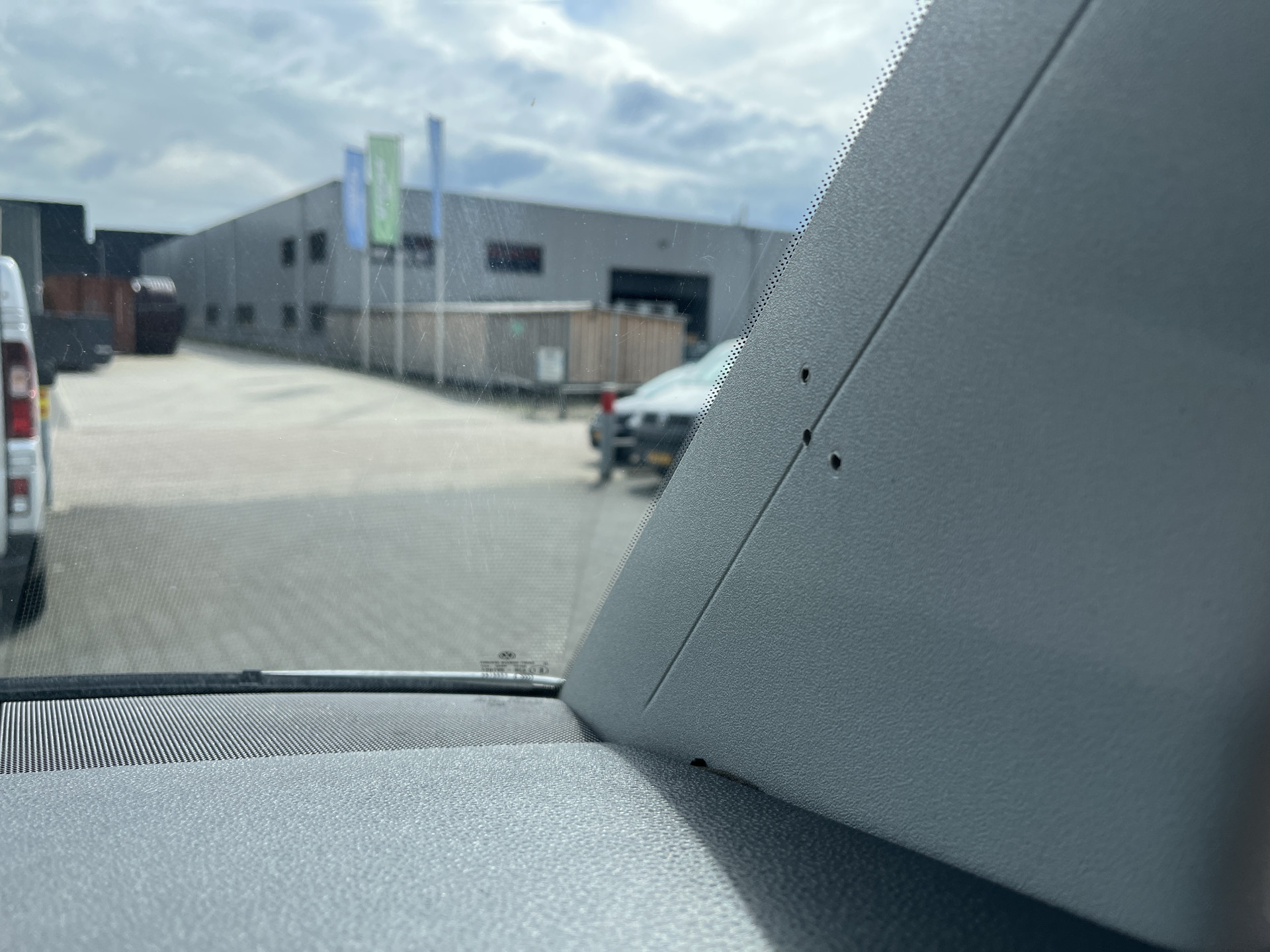 Foto van Volkswagen Kombi