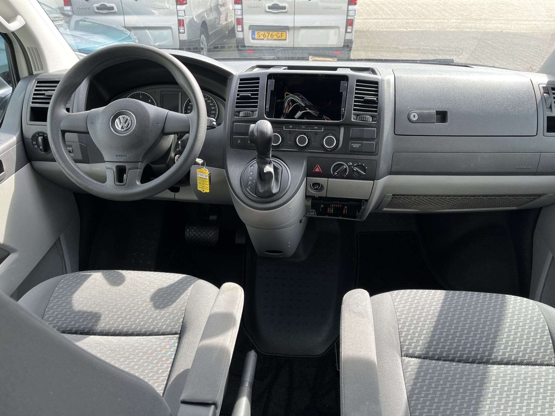 Foto van Volkswagen Kombi