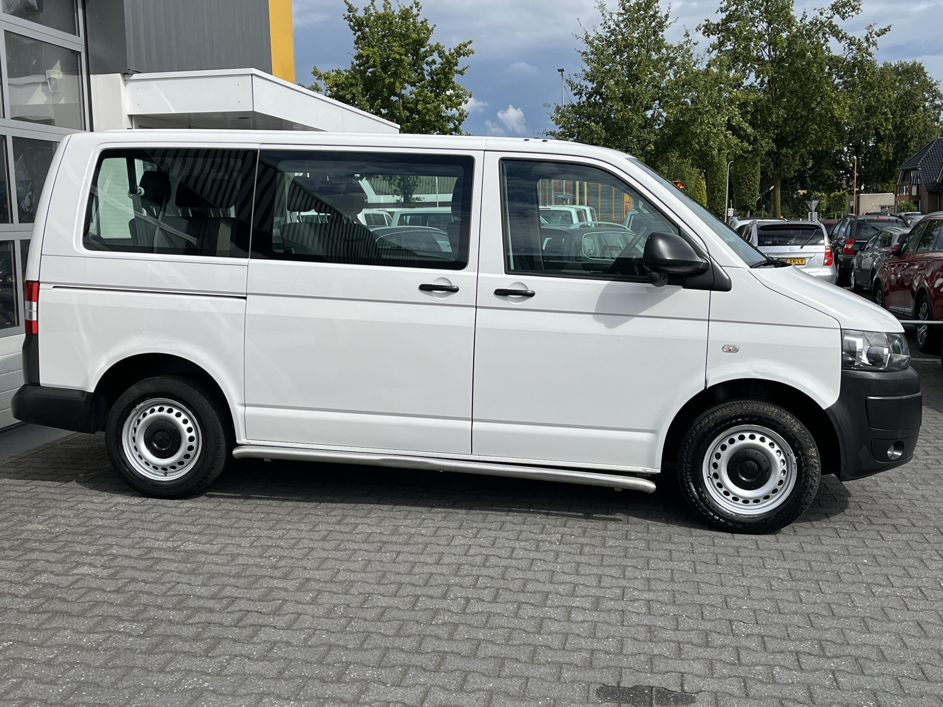 Foto van Volkswagen Kombi