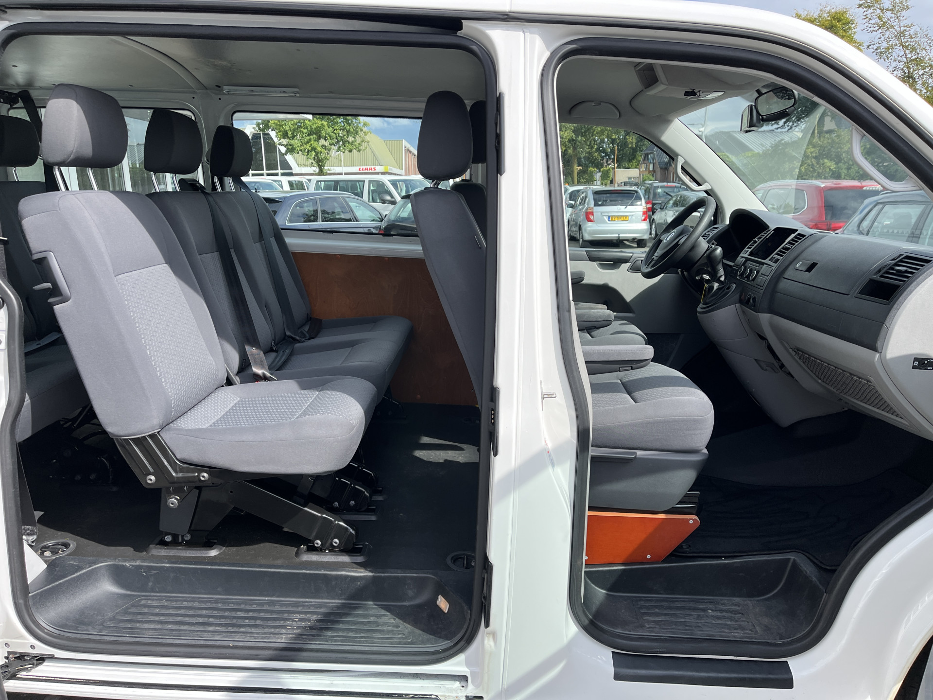 Foto van Volkswagen Kombi