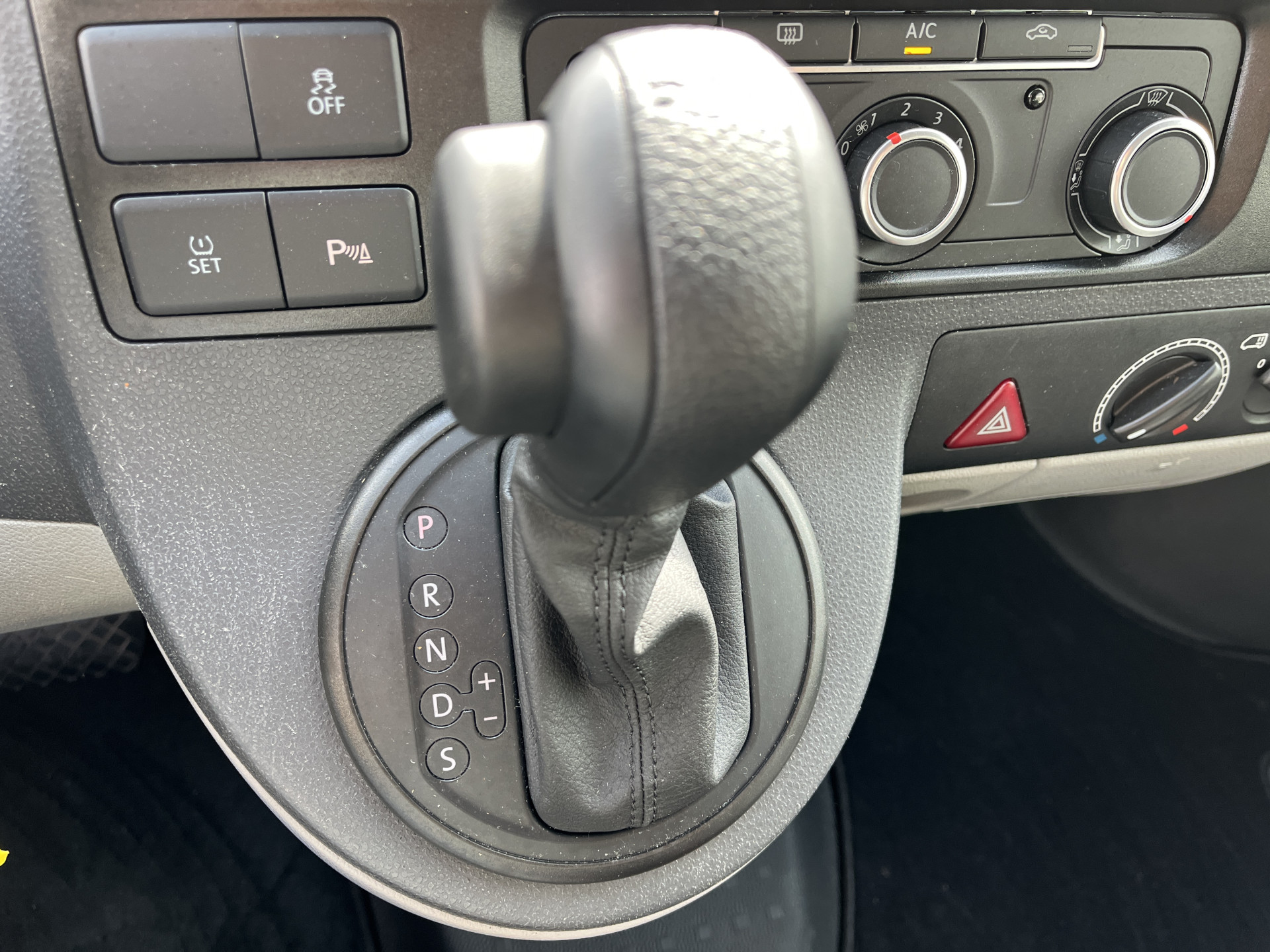 Foto van Volkswagen Kombi