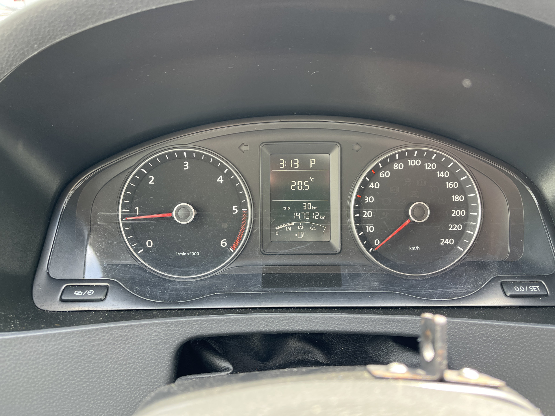 Foto van Volkswagen Kombi