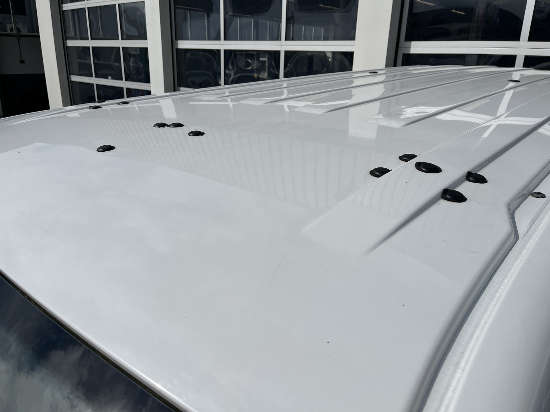 Foto van Volkswagen Kombi