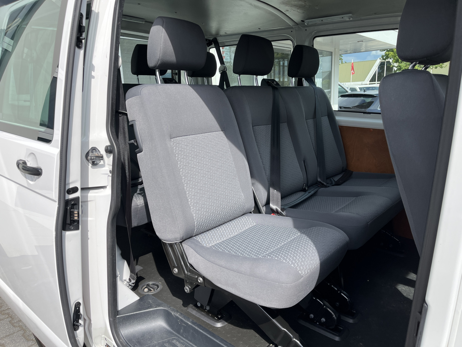 Foto van Volkswagen Kombi