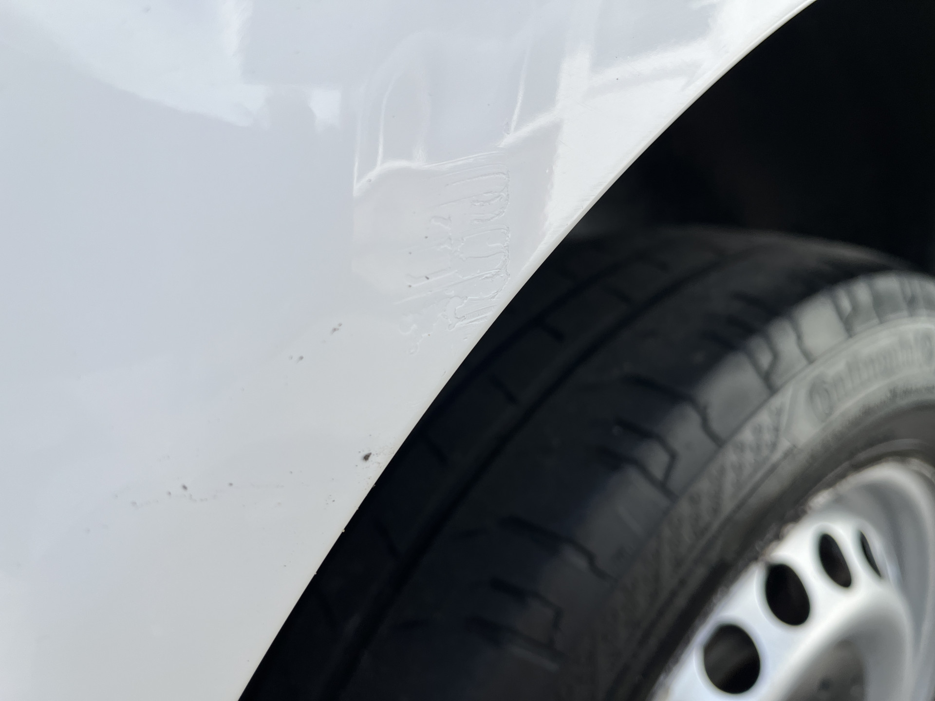 Foto van Volkswagen Kombi
