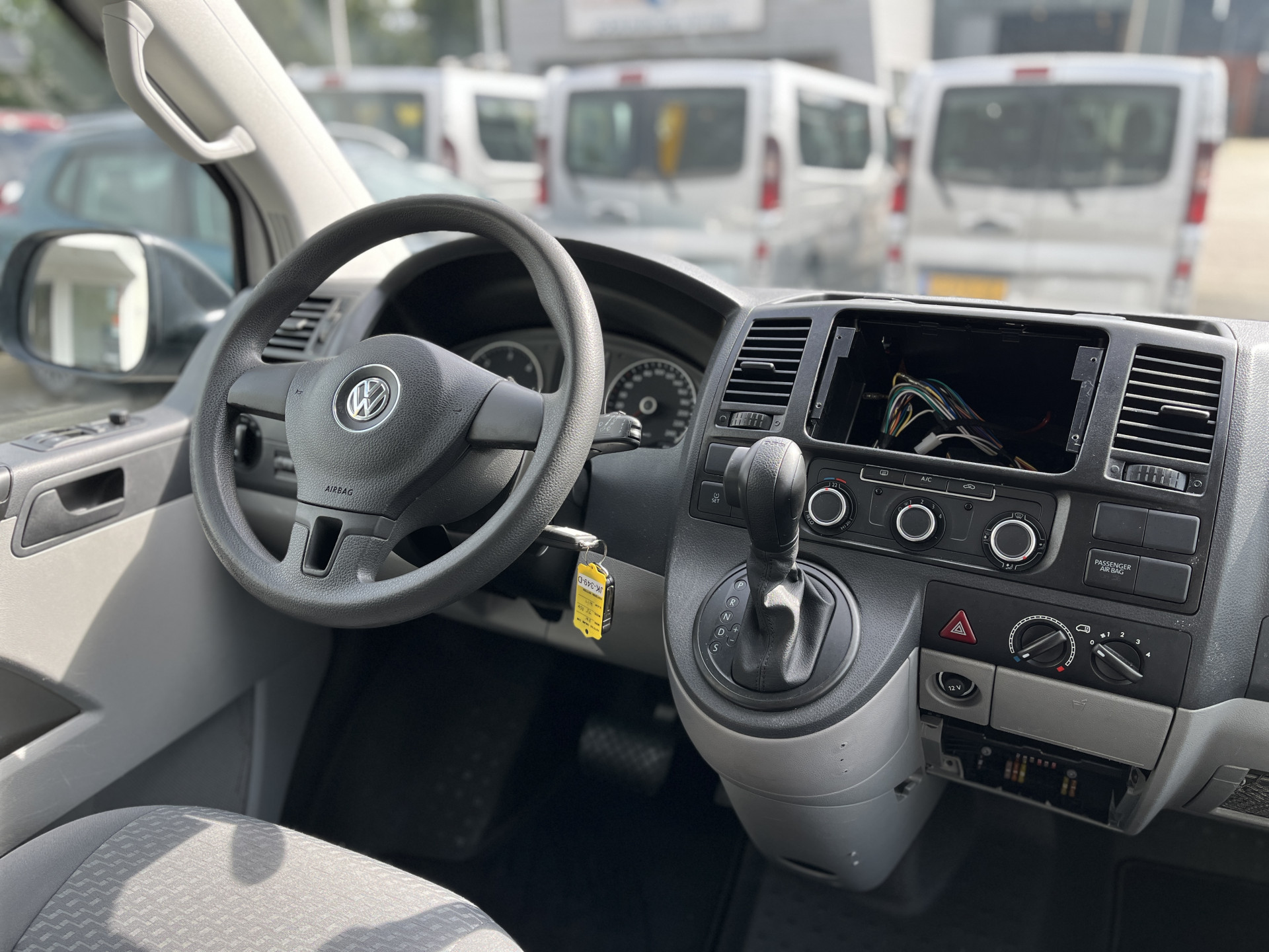 Foto van Volkswagen Kombi